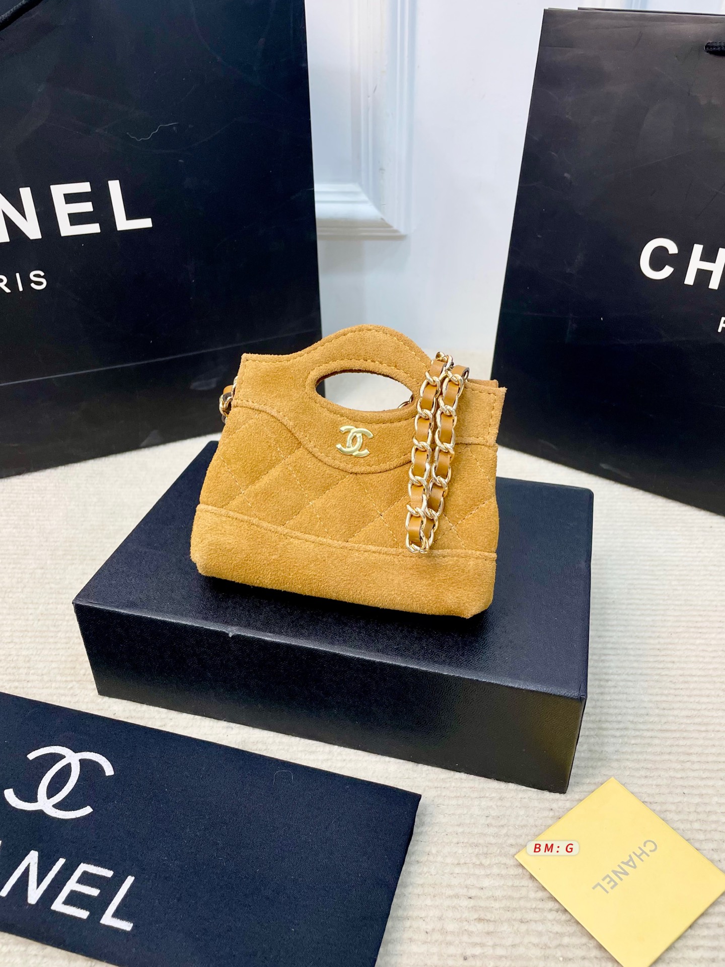 Mini handbag/crossbody bag