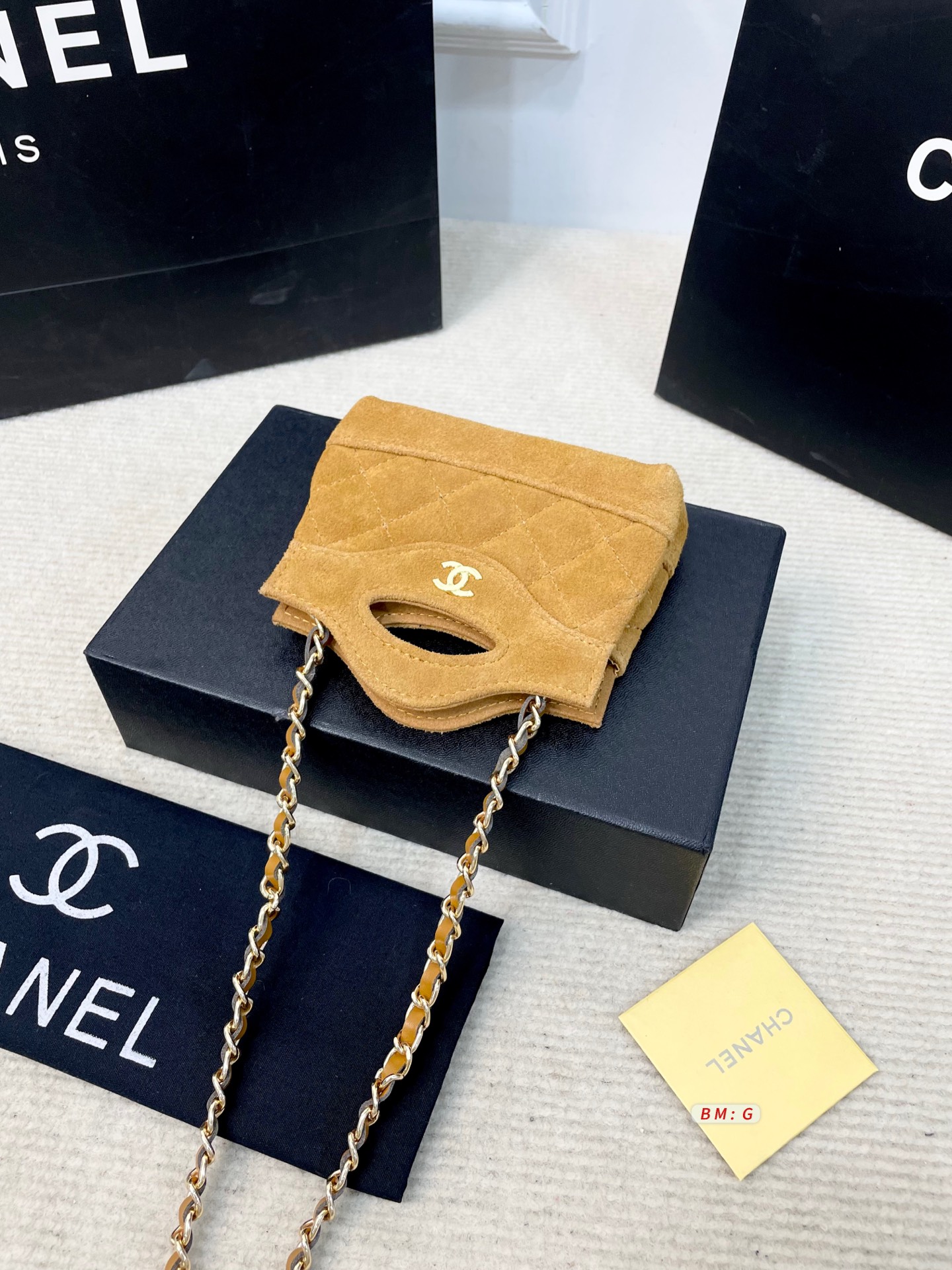 Mini handbag/crossbody bag