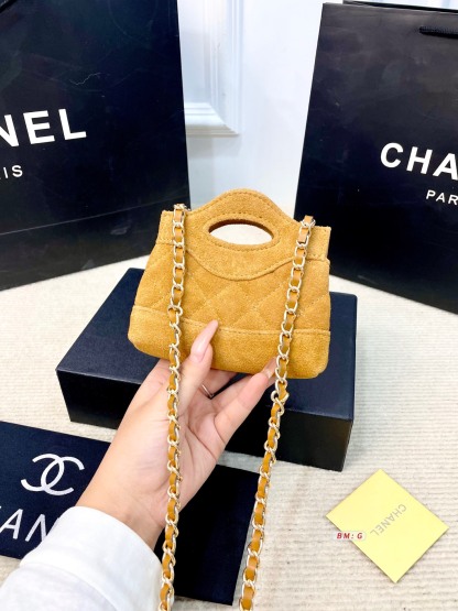 Mini handbag/crossbody bag