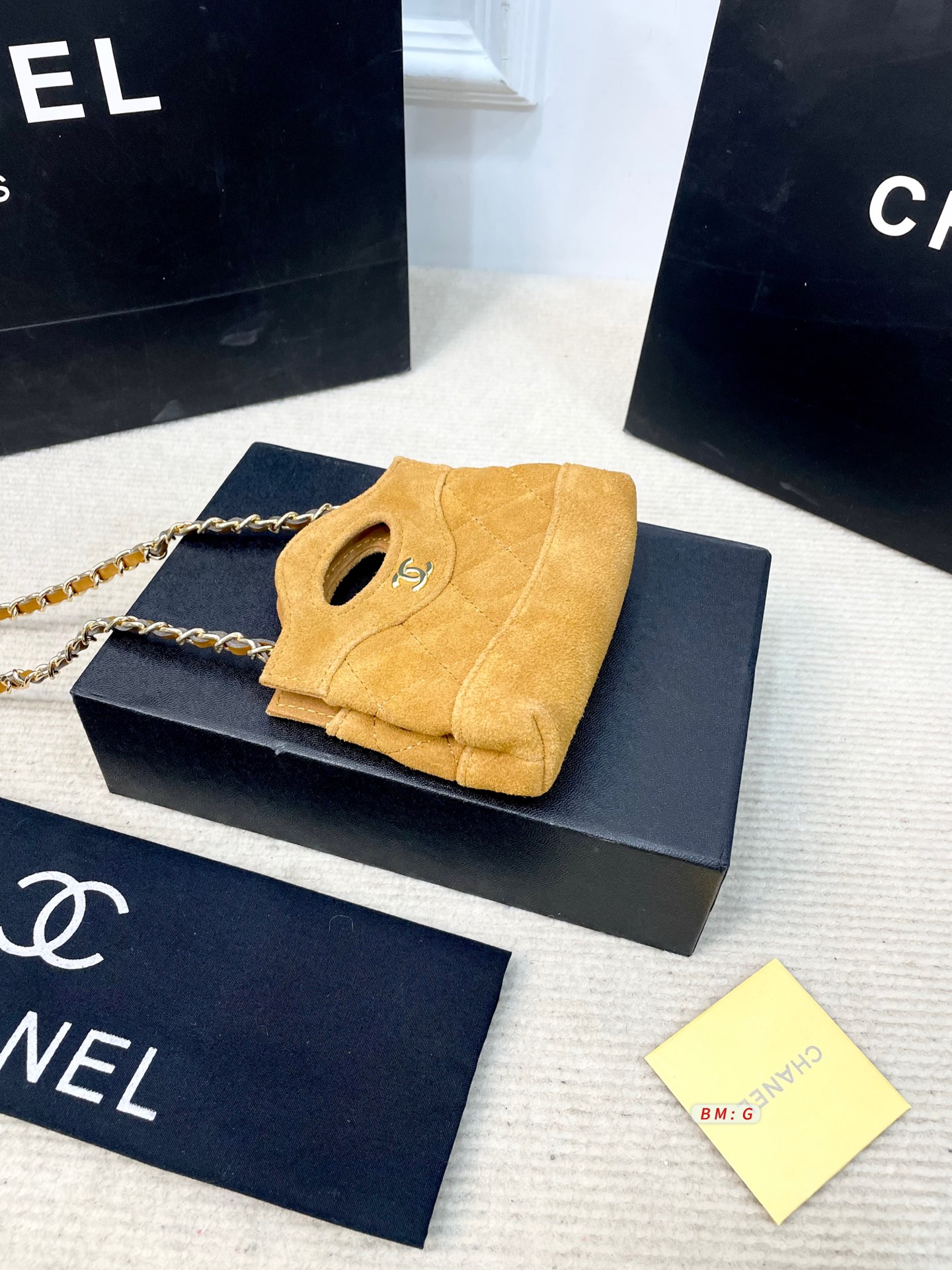 Mini handbag/crossbody bag