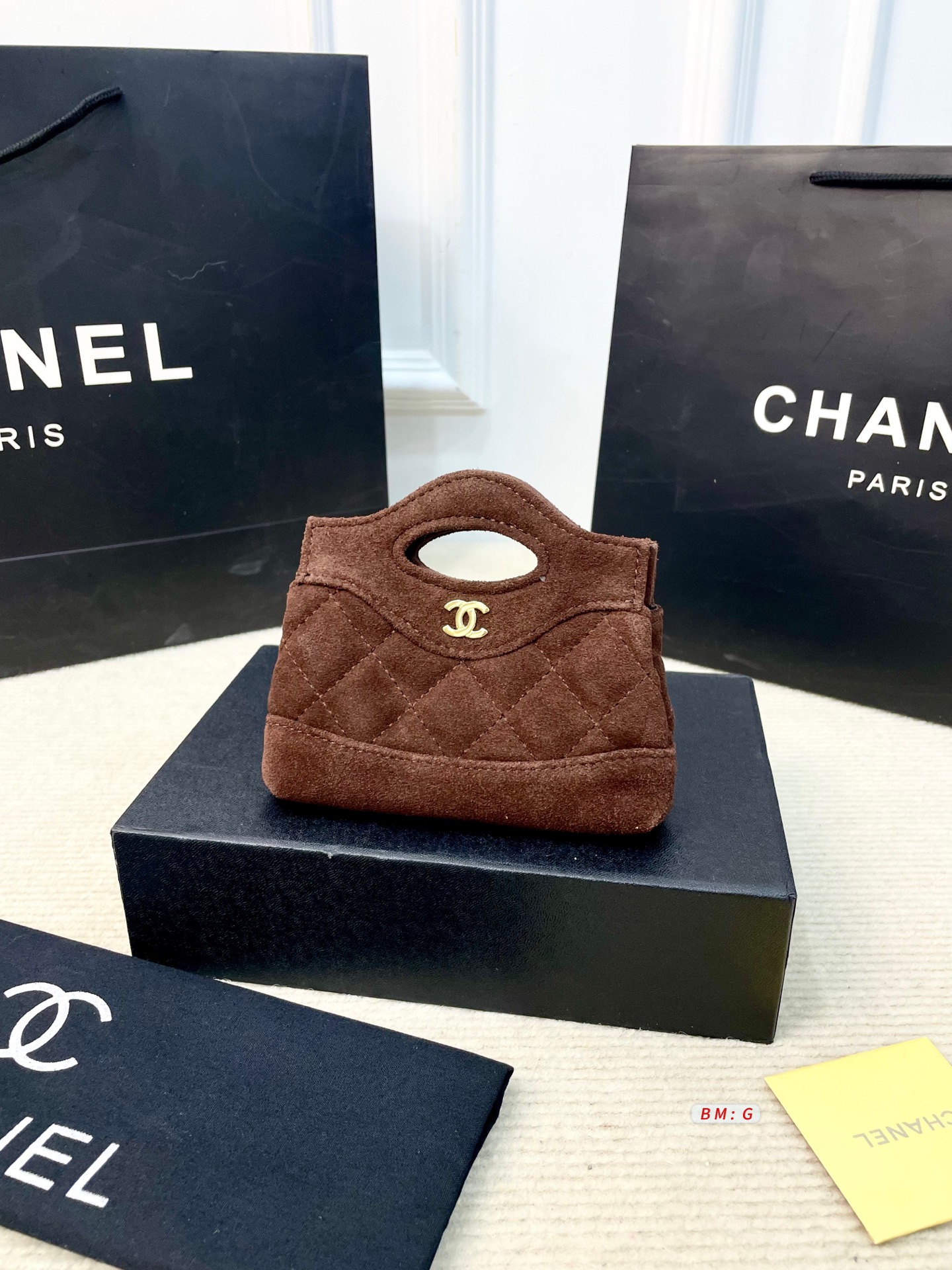 Mini handbag/crossbody bag