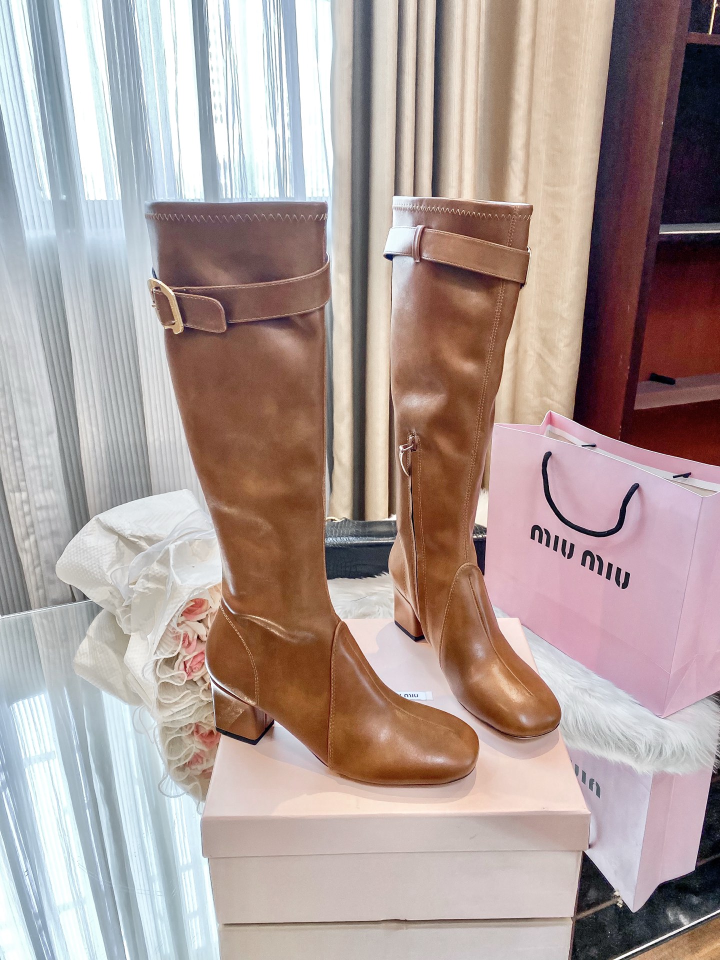 Trendy, versatile, and unique long boots