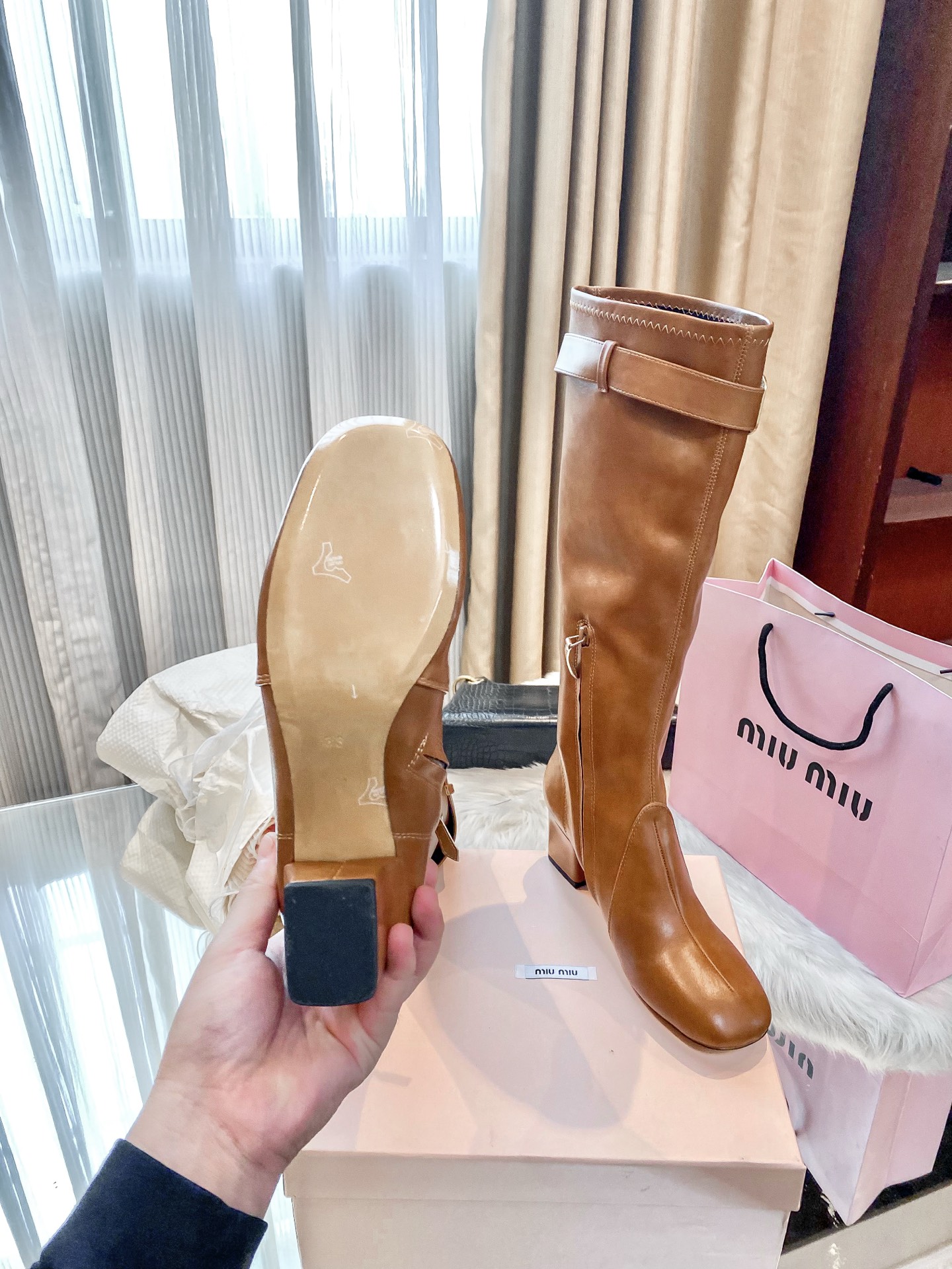 Trendy, versatile, and unique long boots