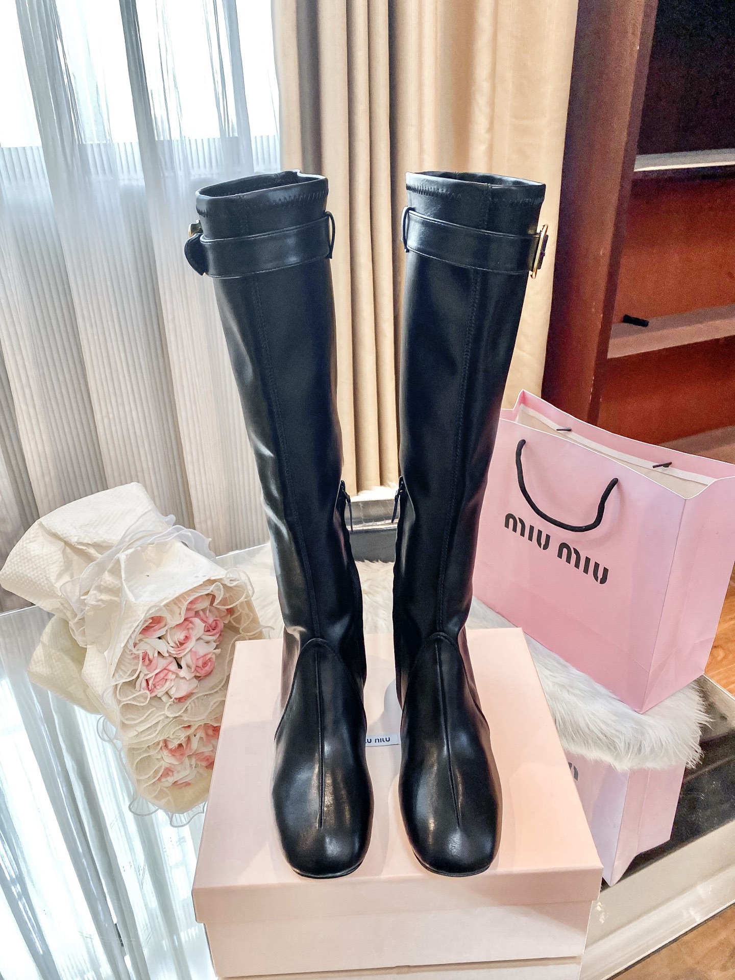 Trendy, versatile, and unique long boots