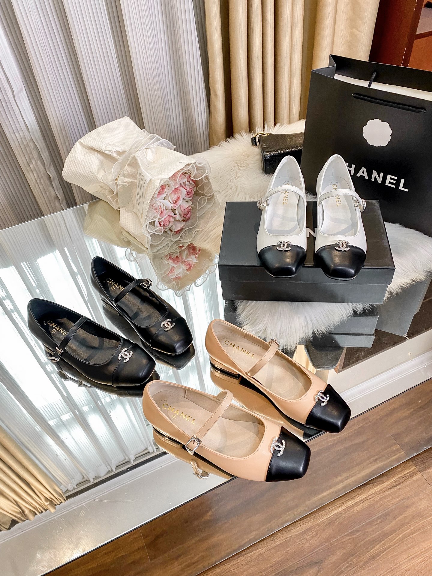 New style everyday casual flat shoes