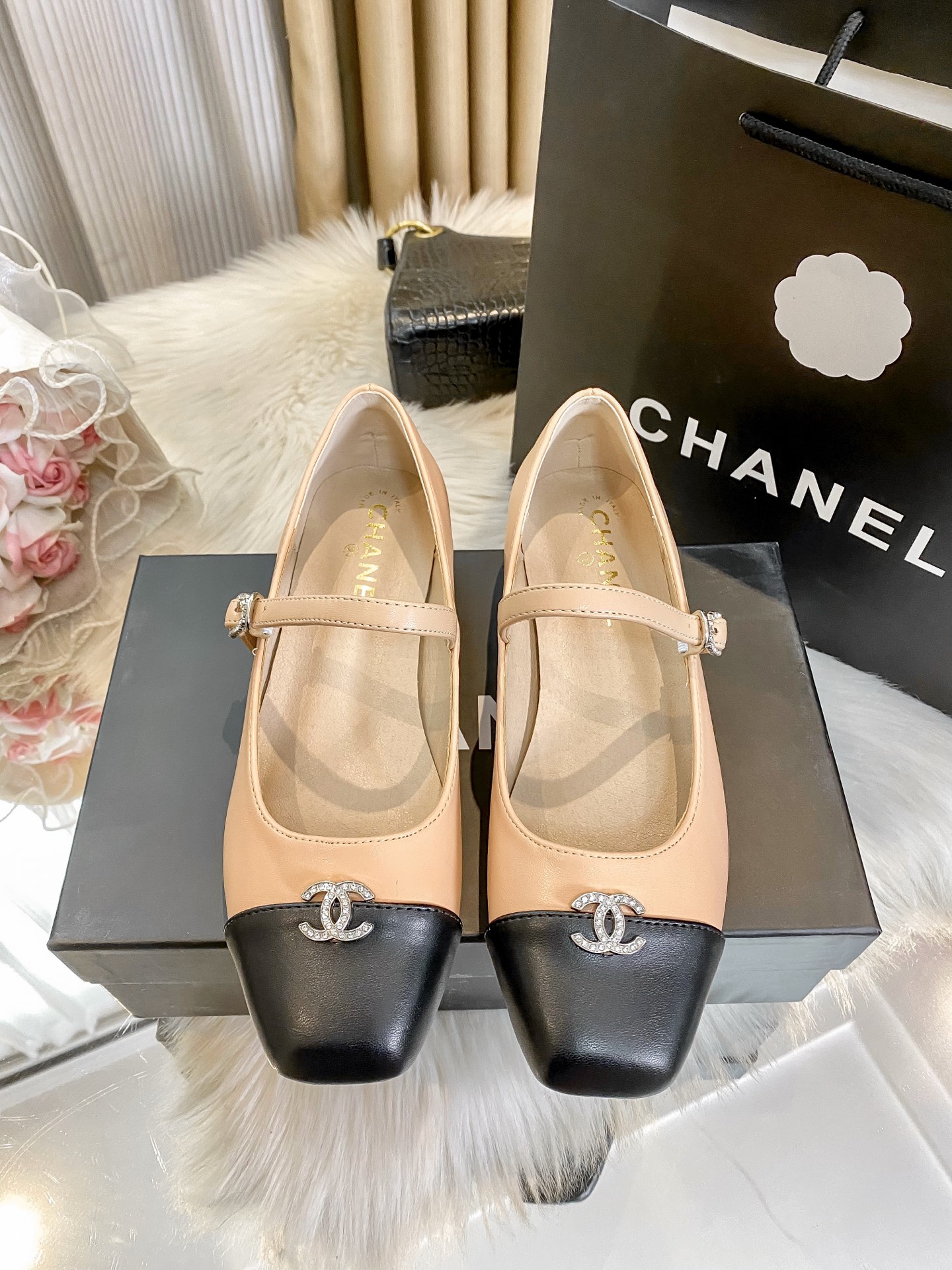 New style everyday casual flat shoes