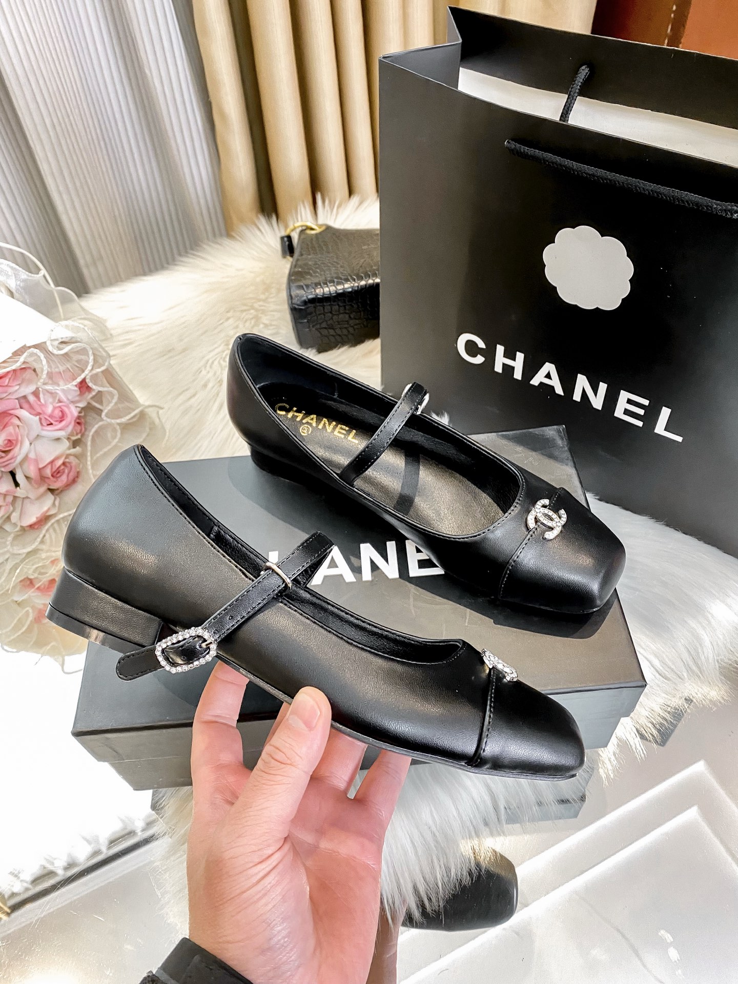 New style everyday casual flat shoes