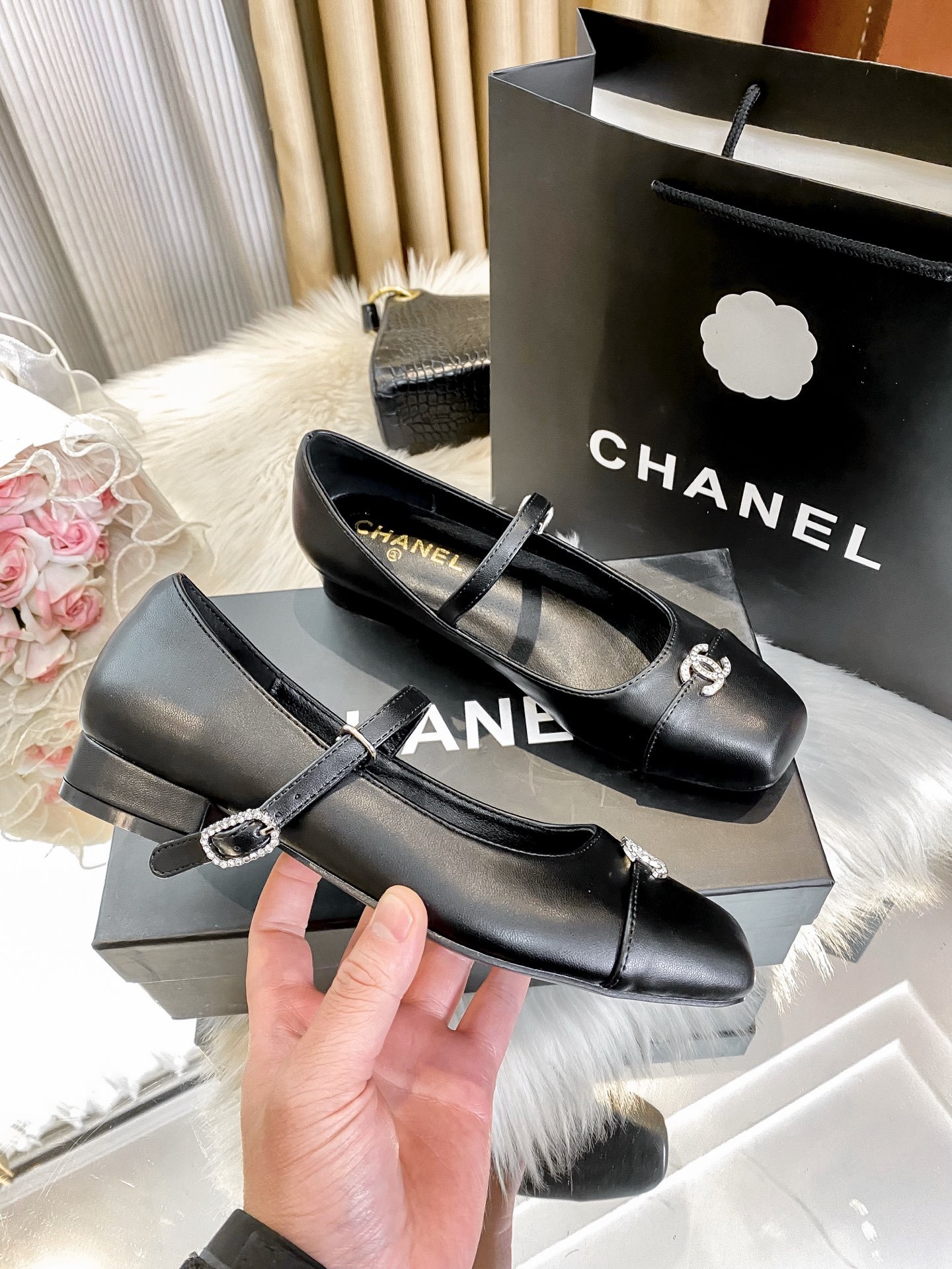 New style everyday casual flat shoes