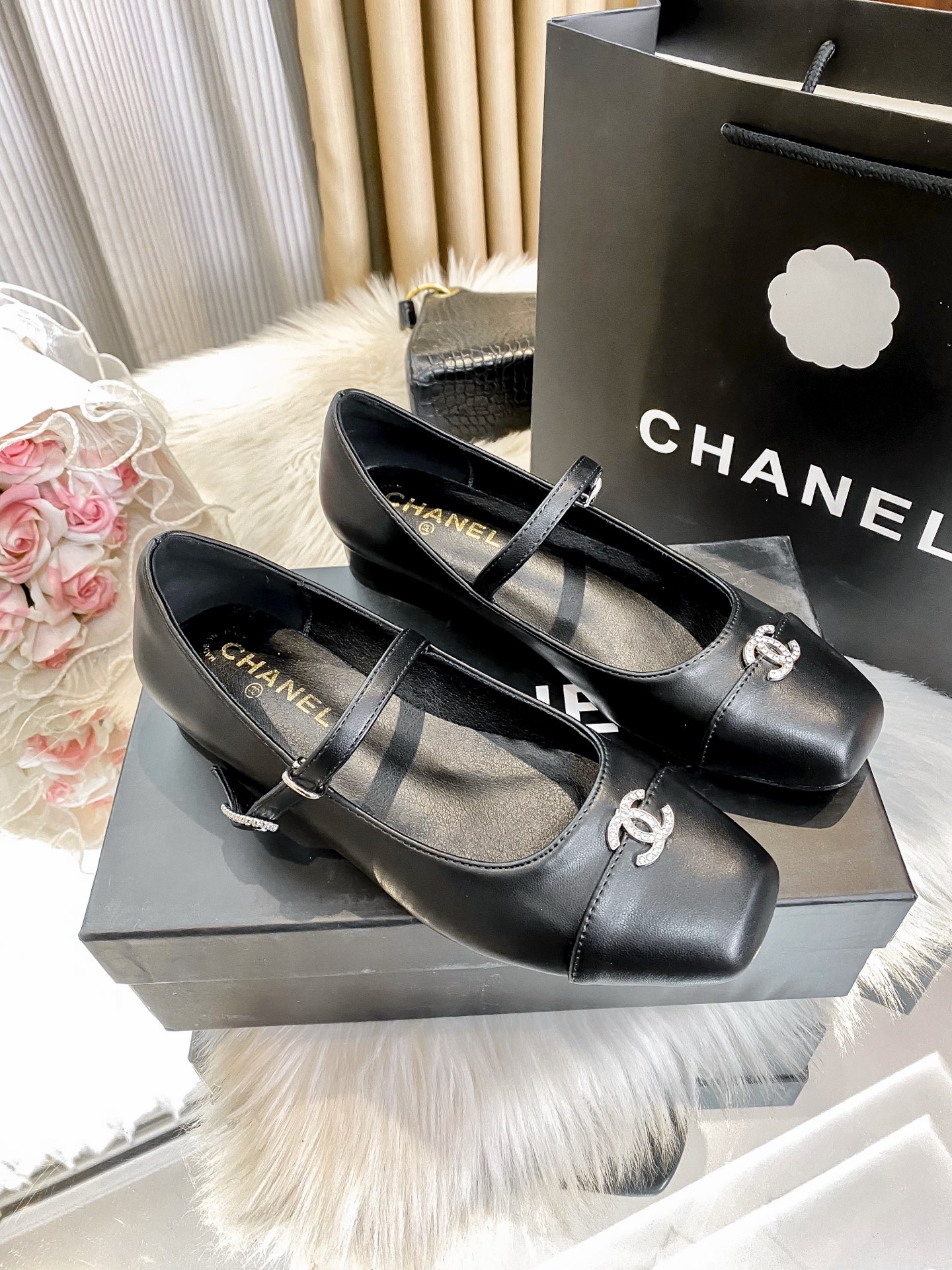 New style everyday casual flat shoes