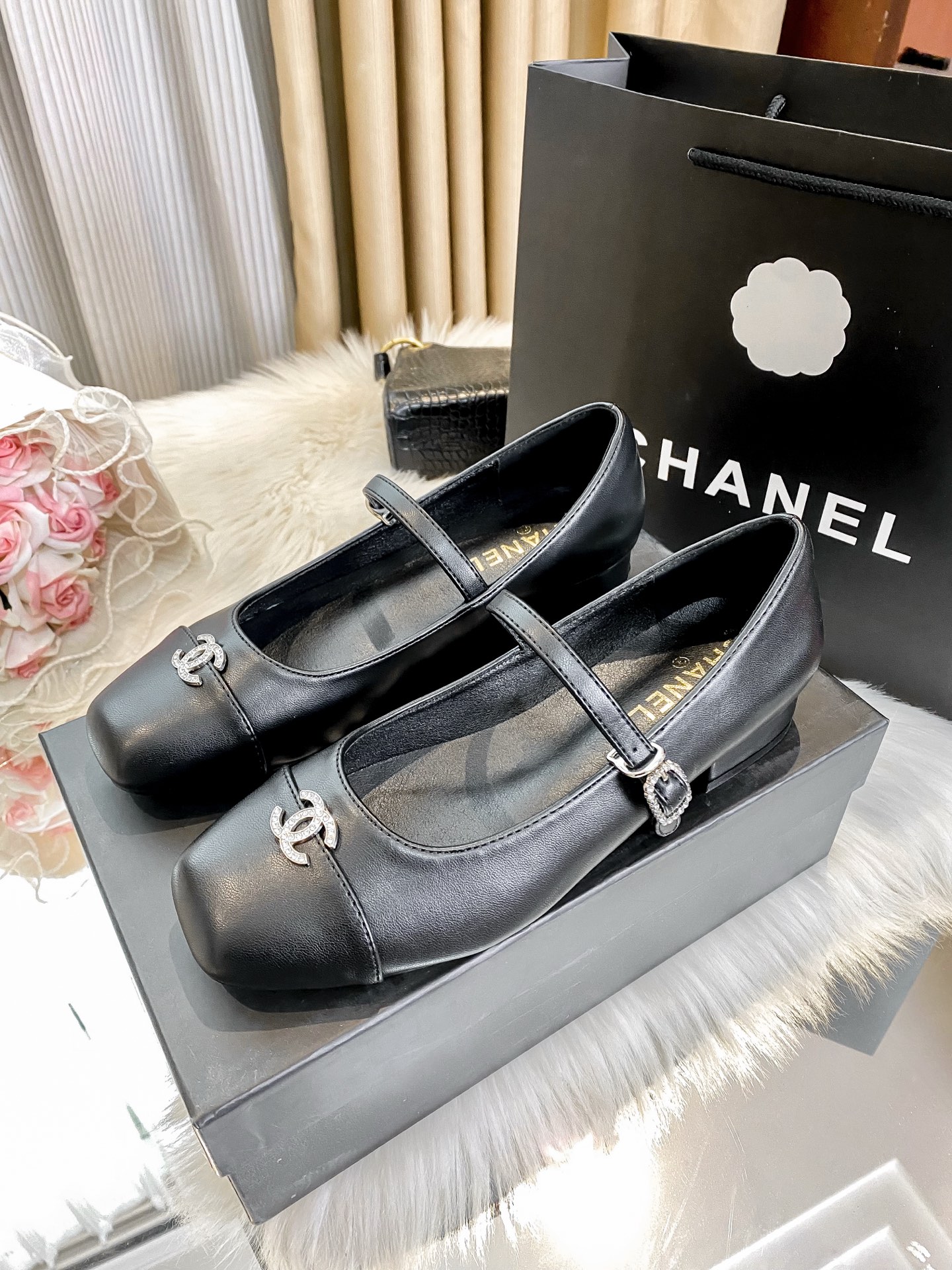 New style everyday casual flat shoes