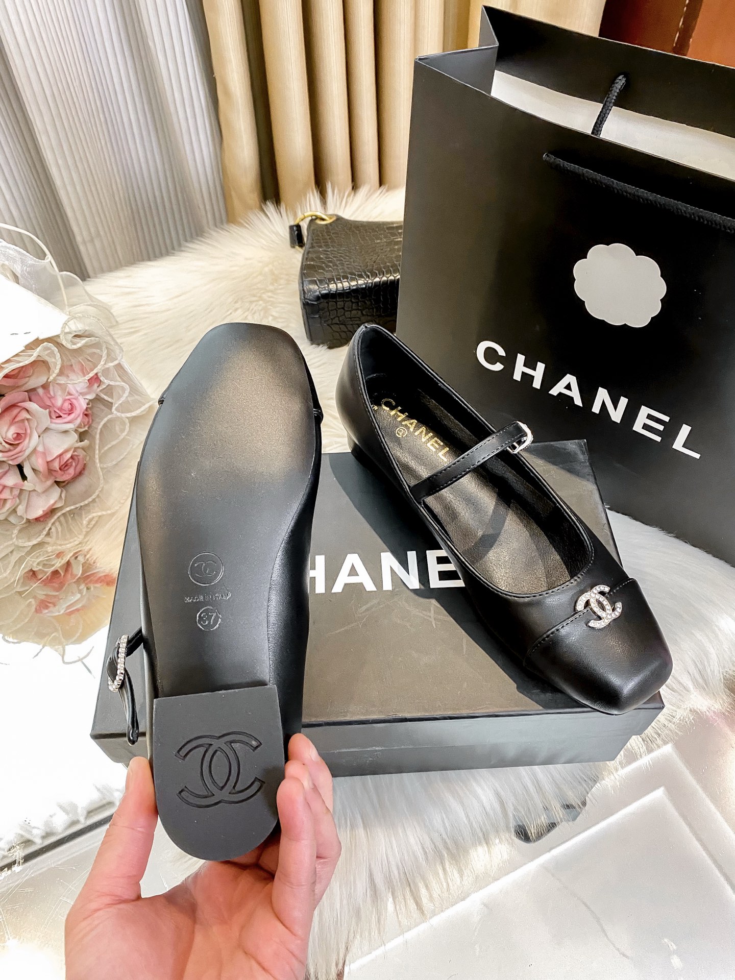 New style everyday casual flat shoes