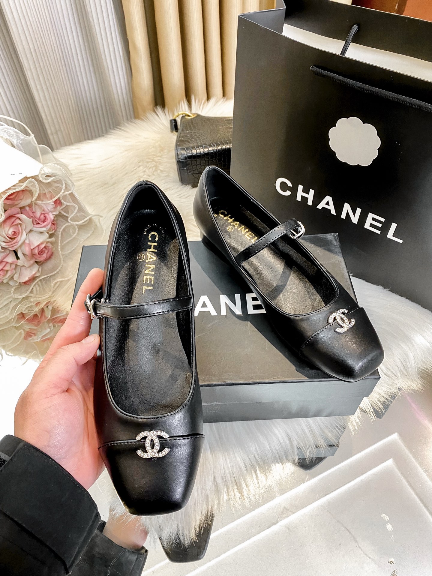 New style everyday casual flat shoes