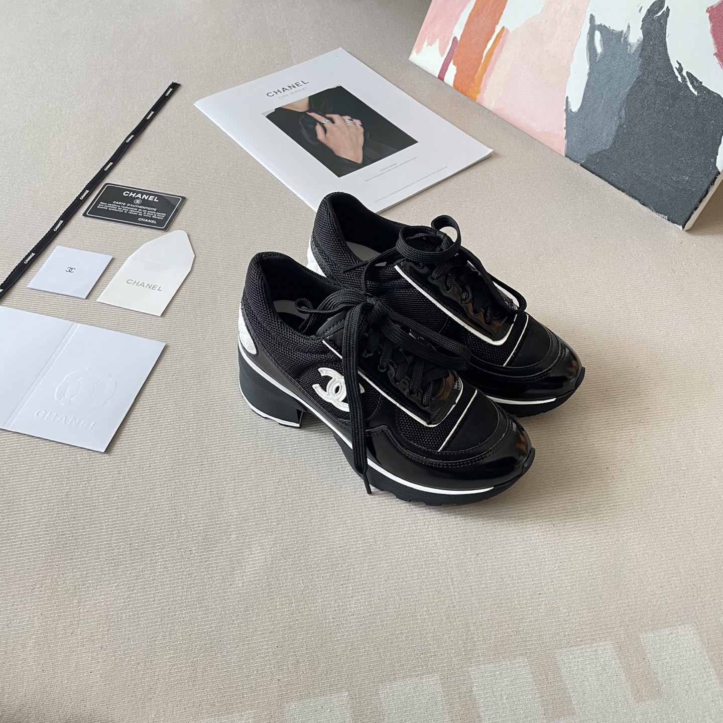 New limited edition retro dad shoes