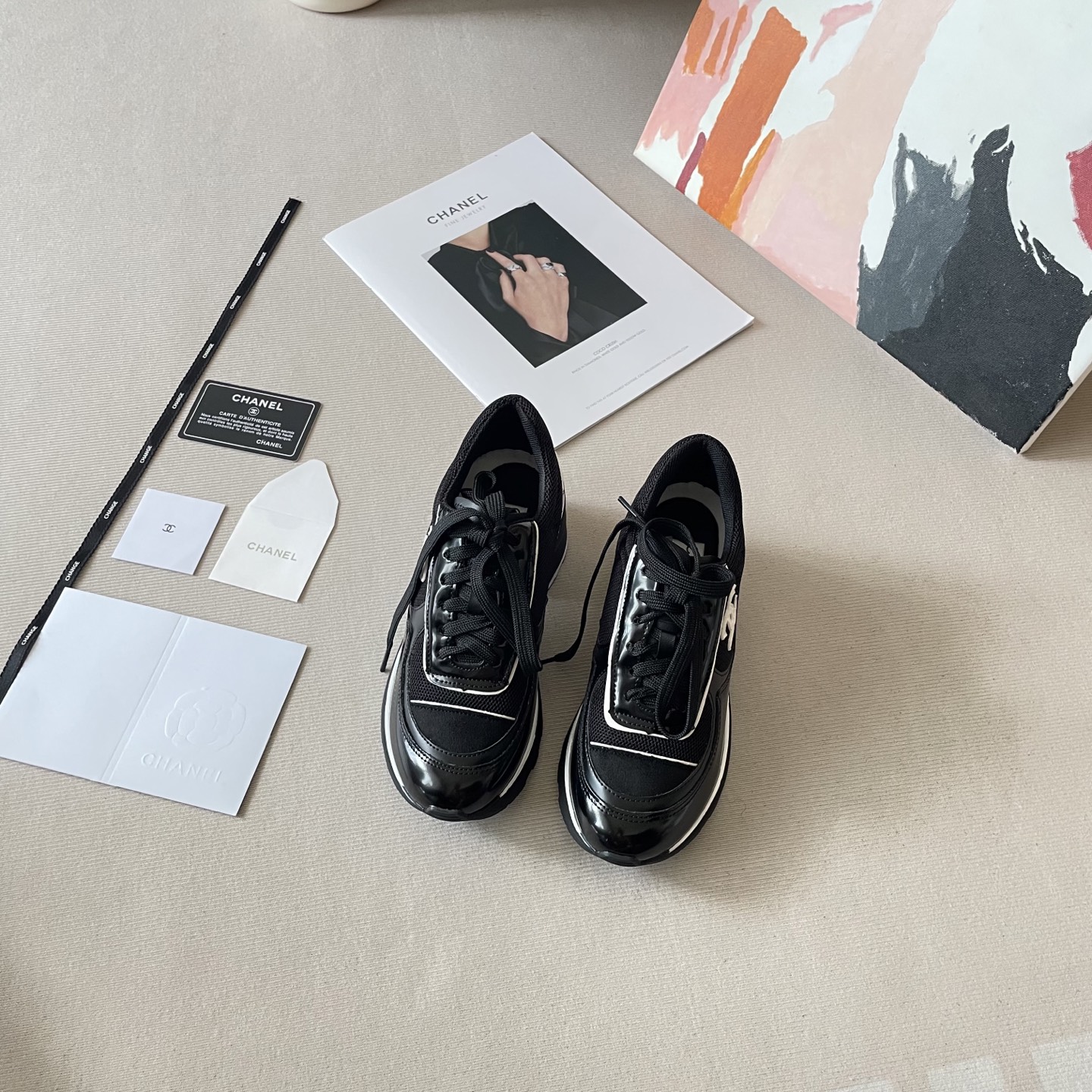 New limited edition retro dad shoes