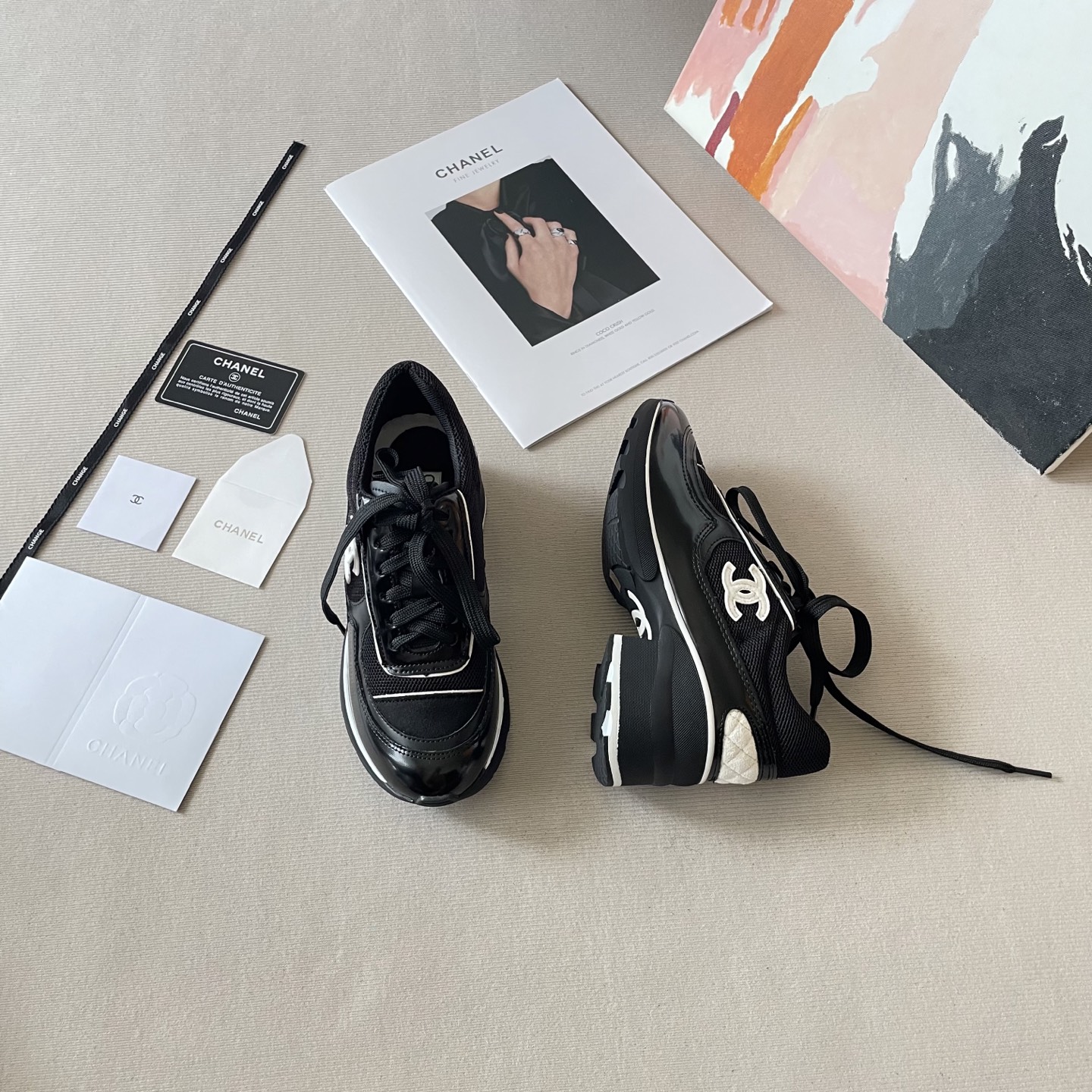 New limited edition retro dad shoes