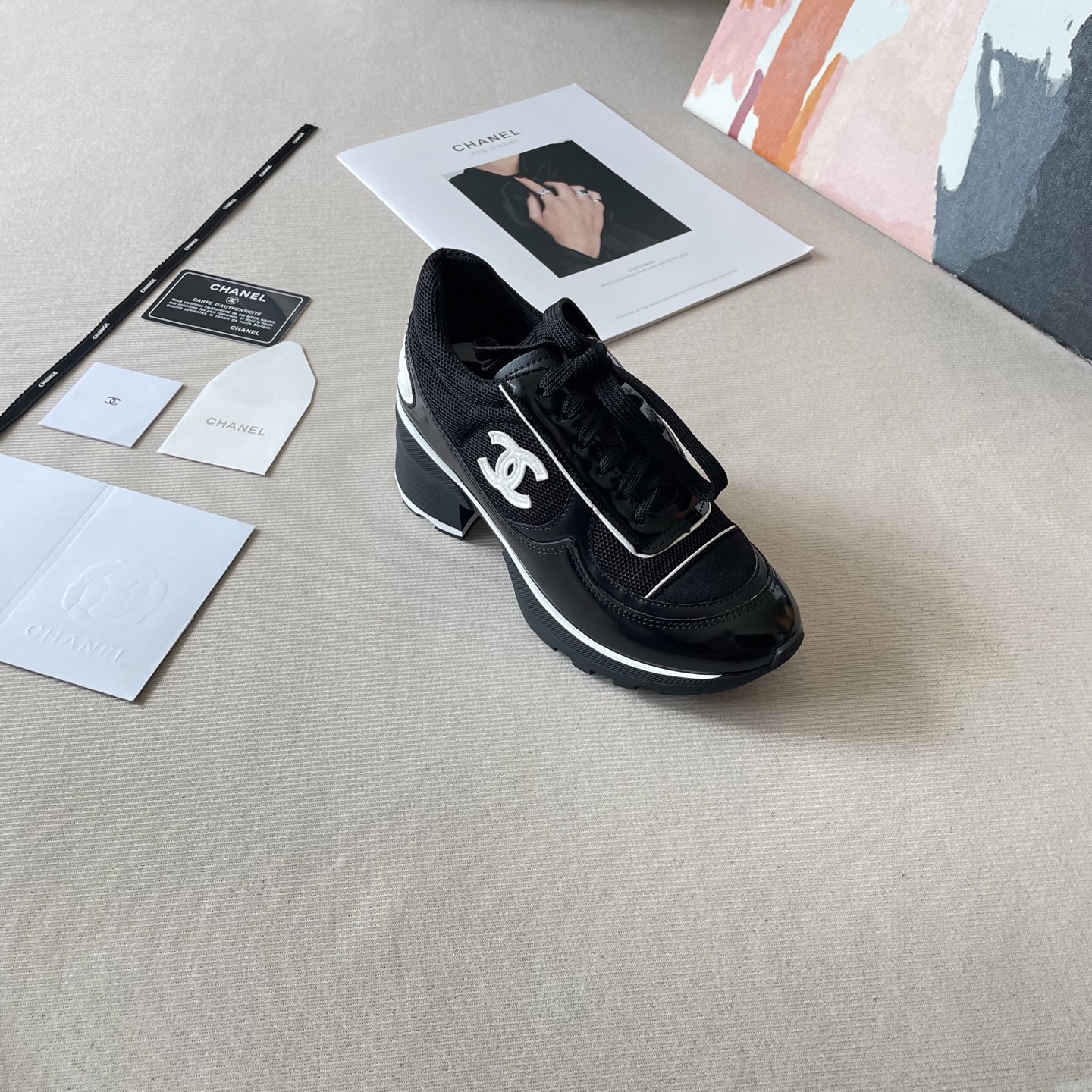 New limited edition retro dad shoes