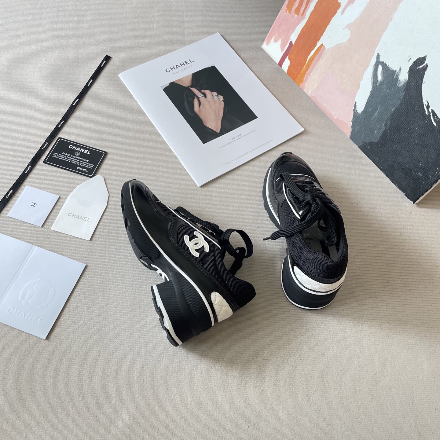 New limited edition retro dad shoes