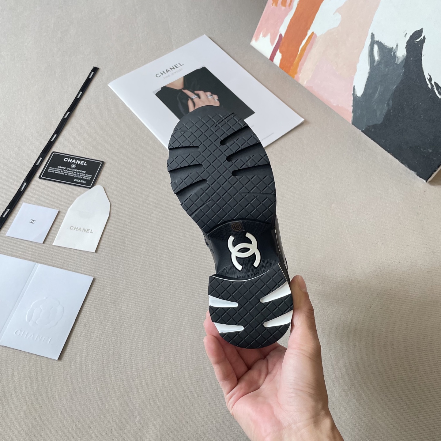 New limited edition retro dad shoes