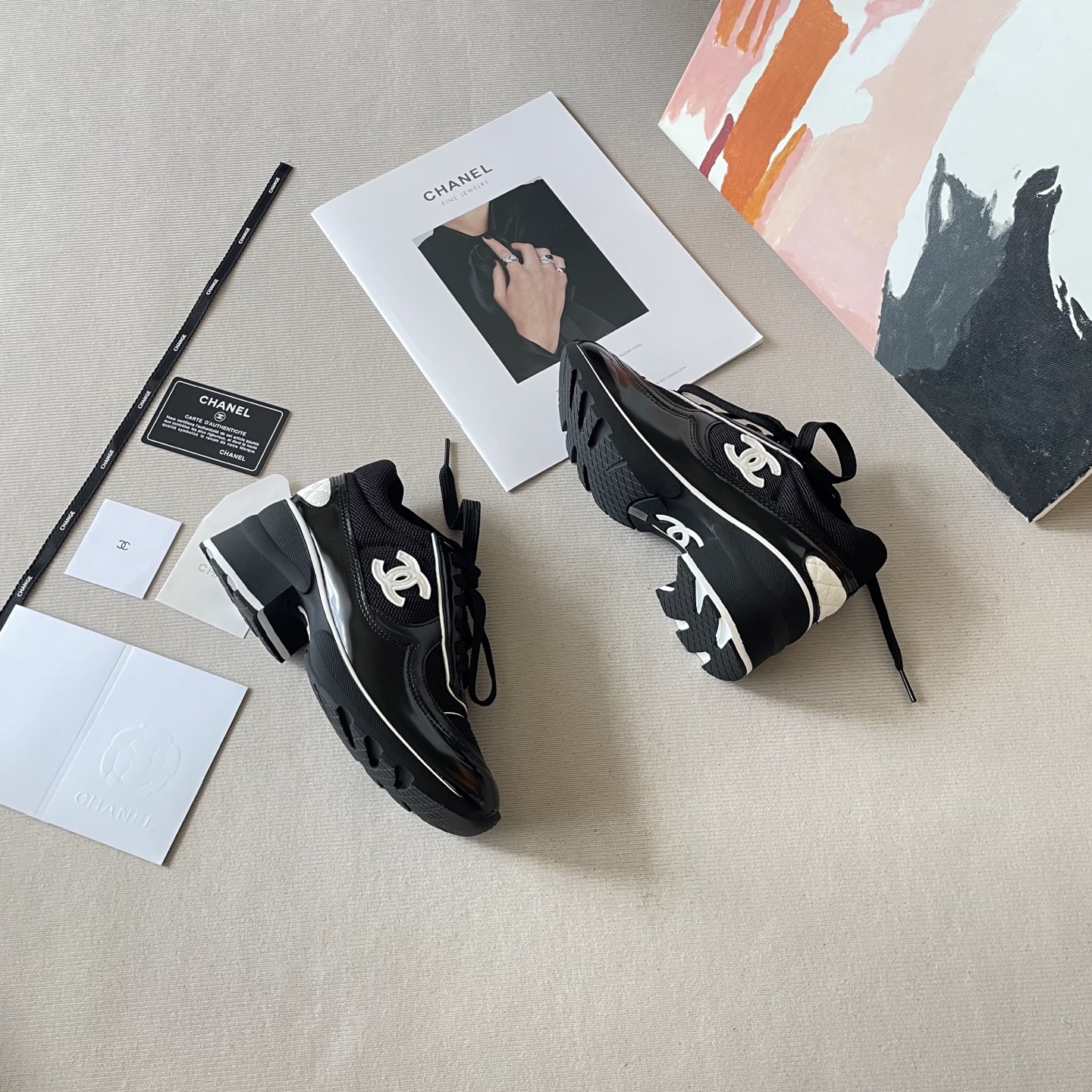 New limited edition retro dad shoes