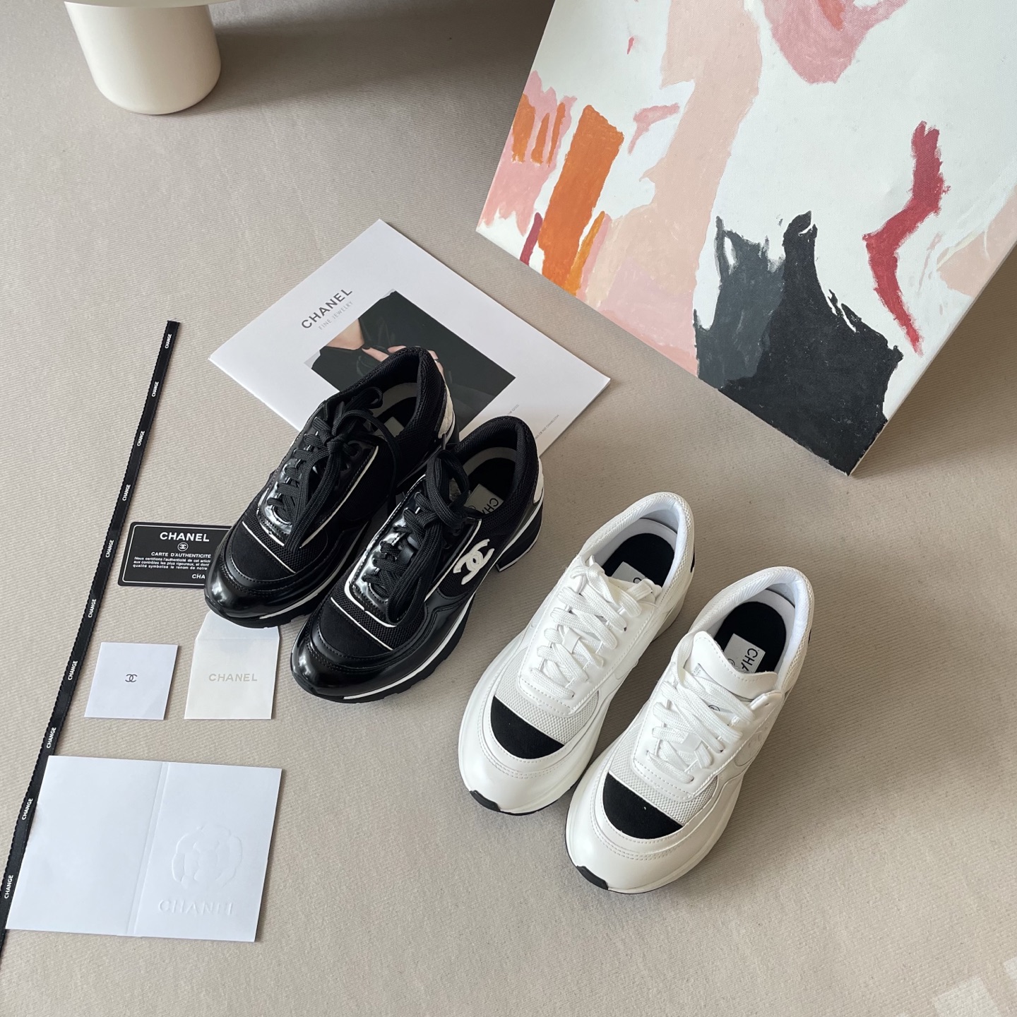 New limited edition retro dad shoes