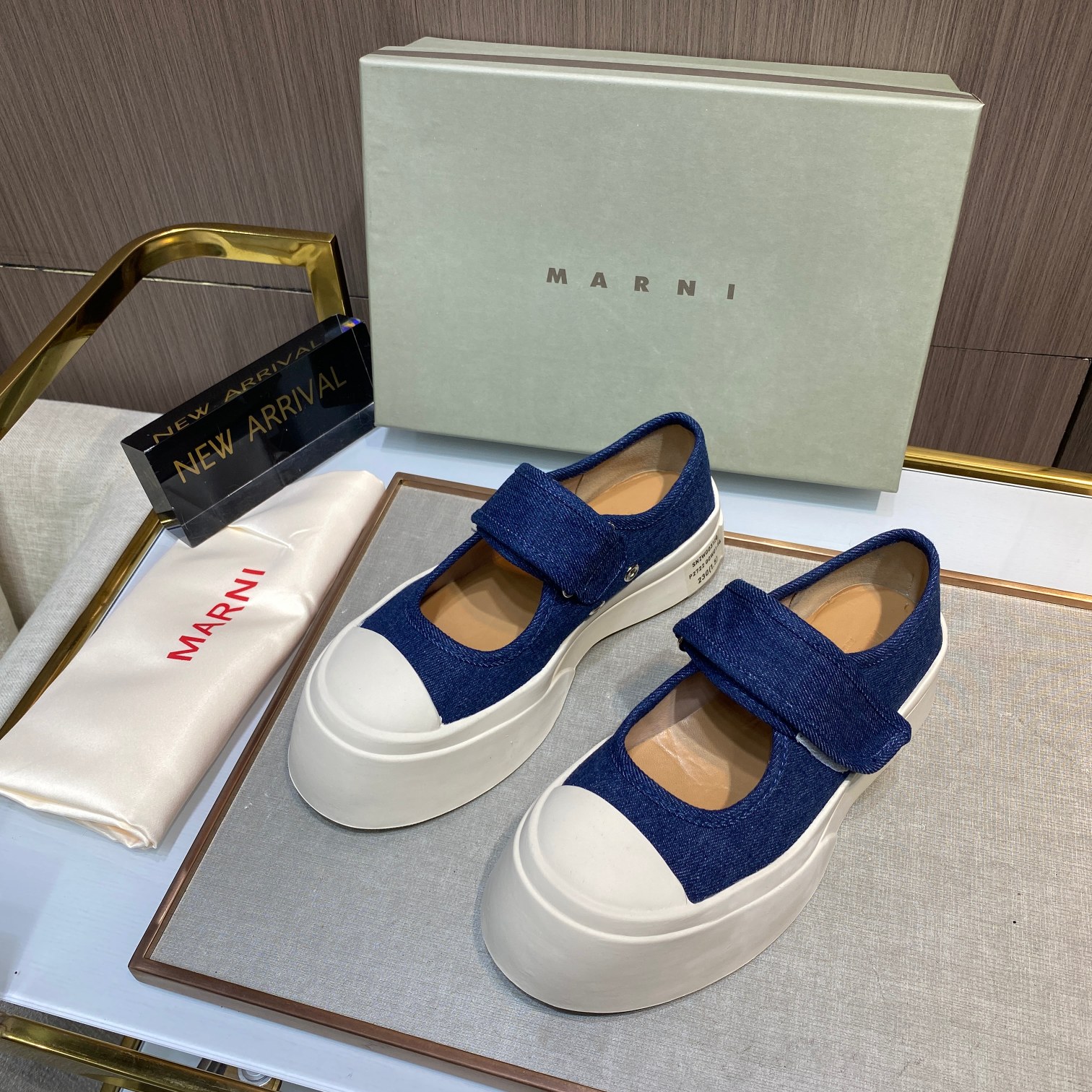 Slip-on shoes