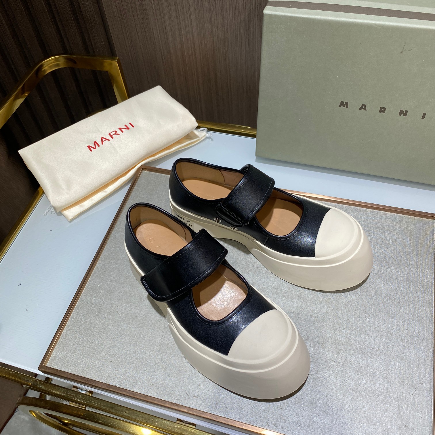 Slip-on shoes
