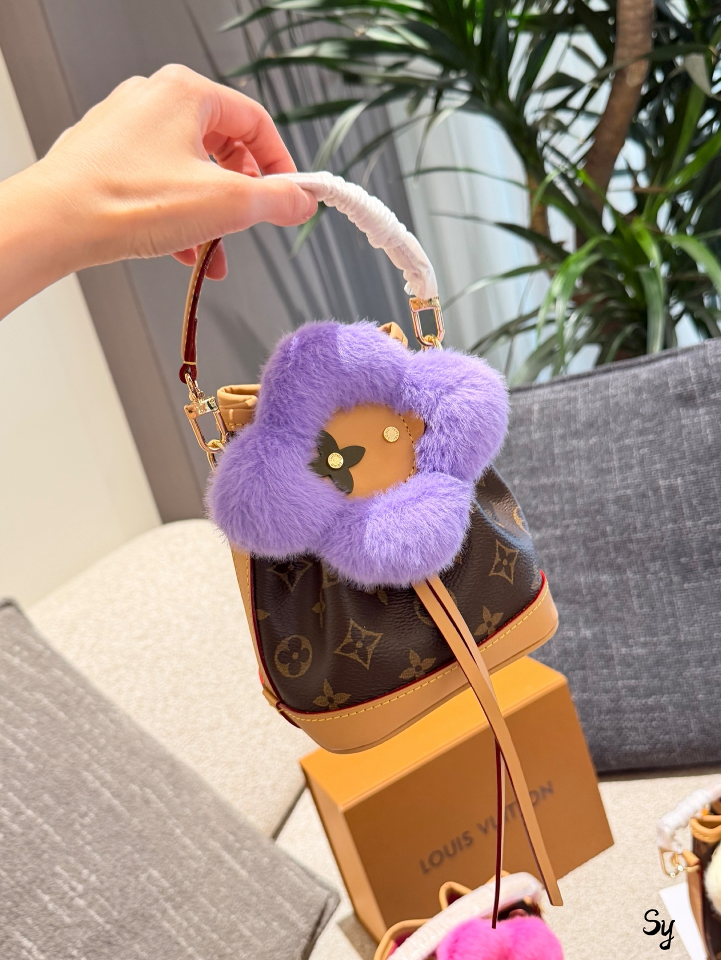 Christmas limited edition festive outfits and handbags