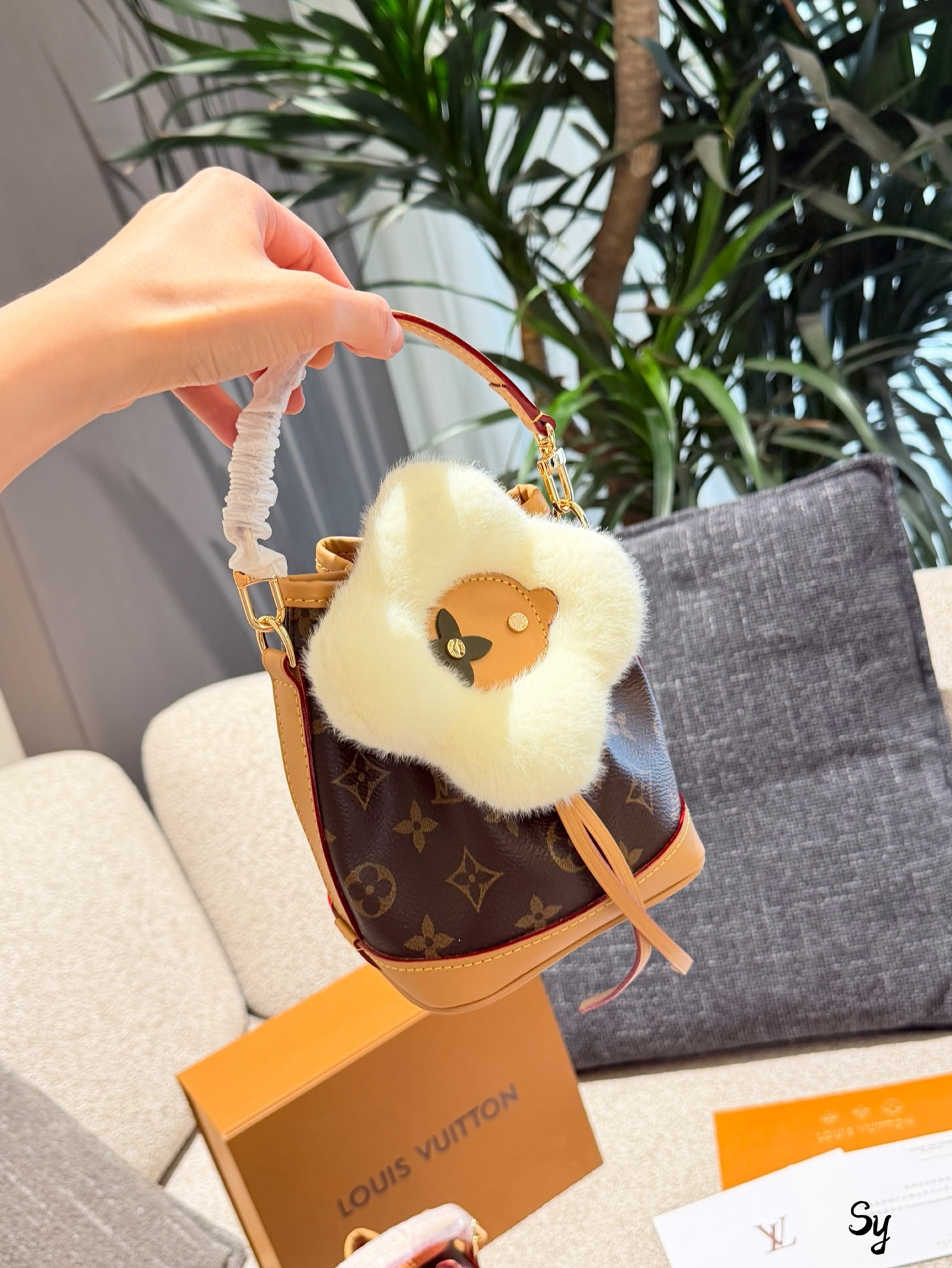 Christmas limited edition festive outfits and handbags