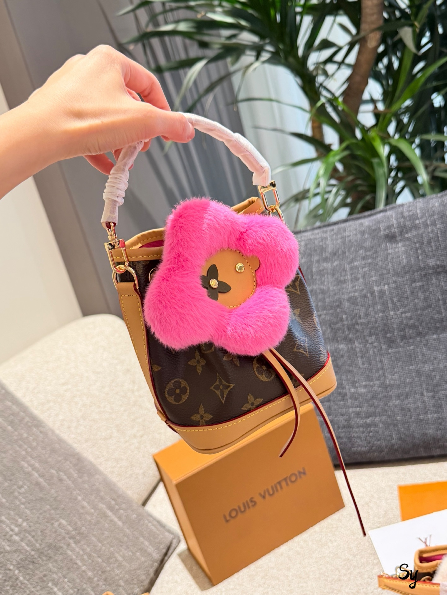 Christmas limited edition festive outfits and handbags