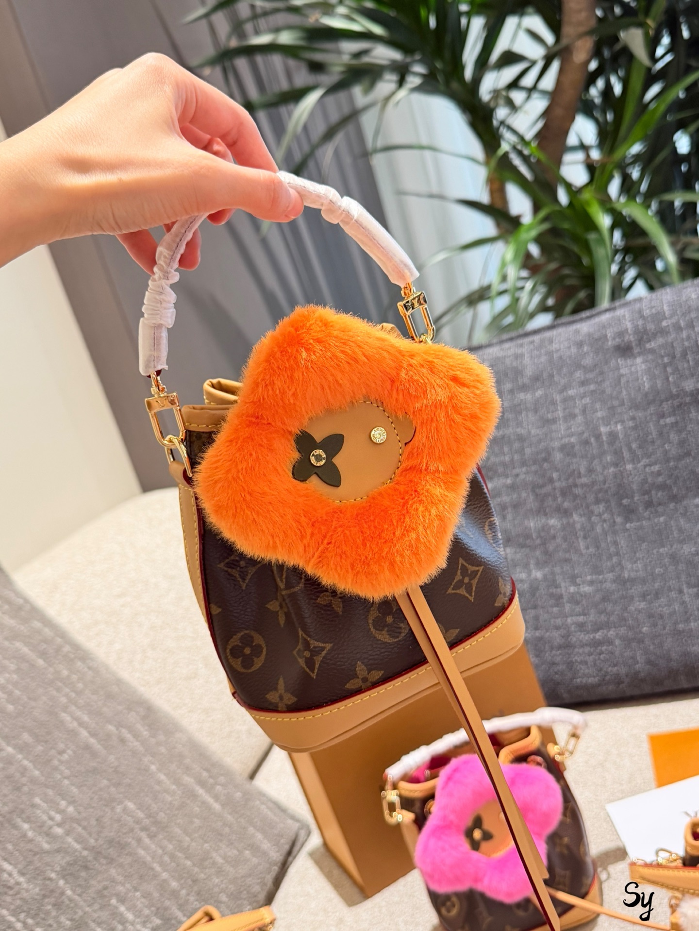 Christmas limited edition festive outfits and handbags