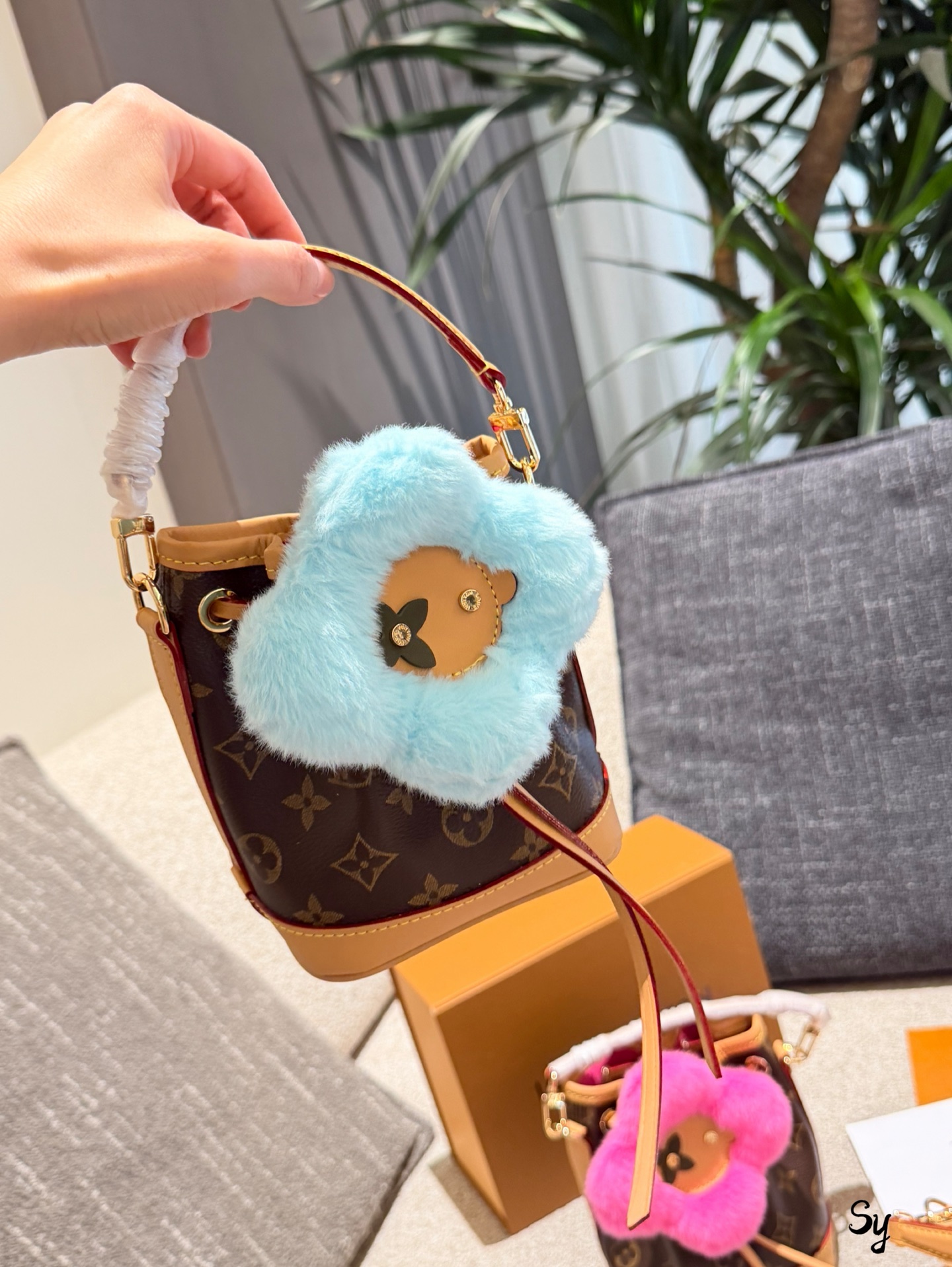 Christmas limited edition festive outfits and handbags