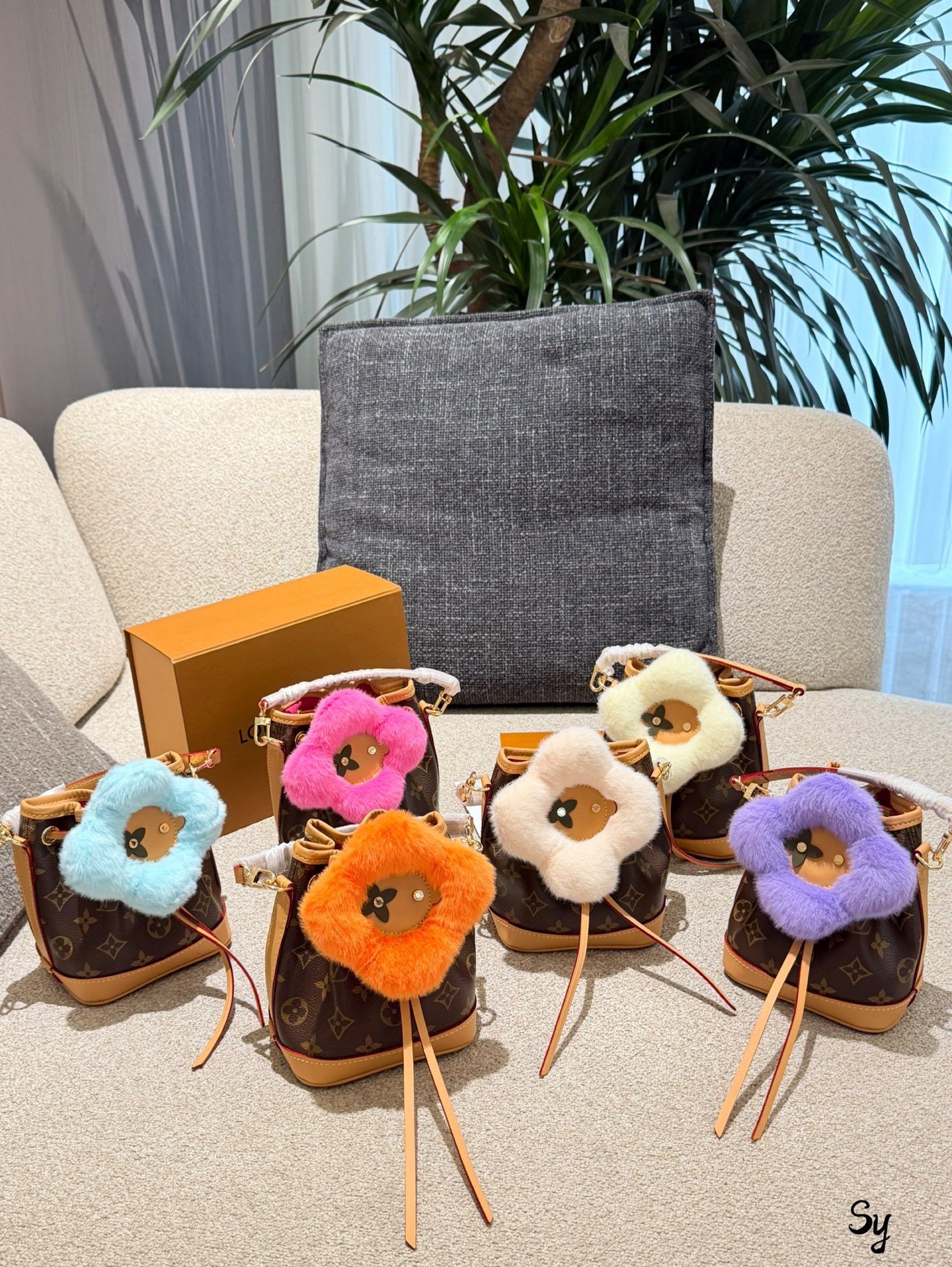 Christmas limited edition festive outfits and handbags