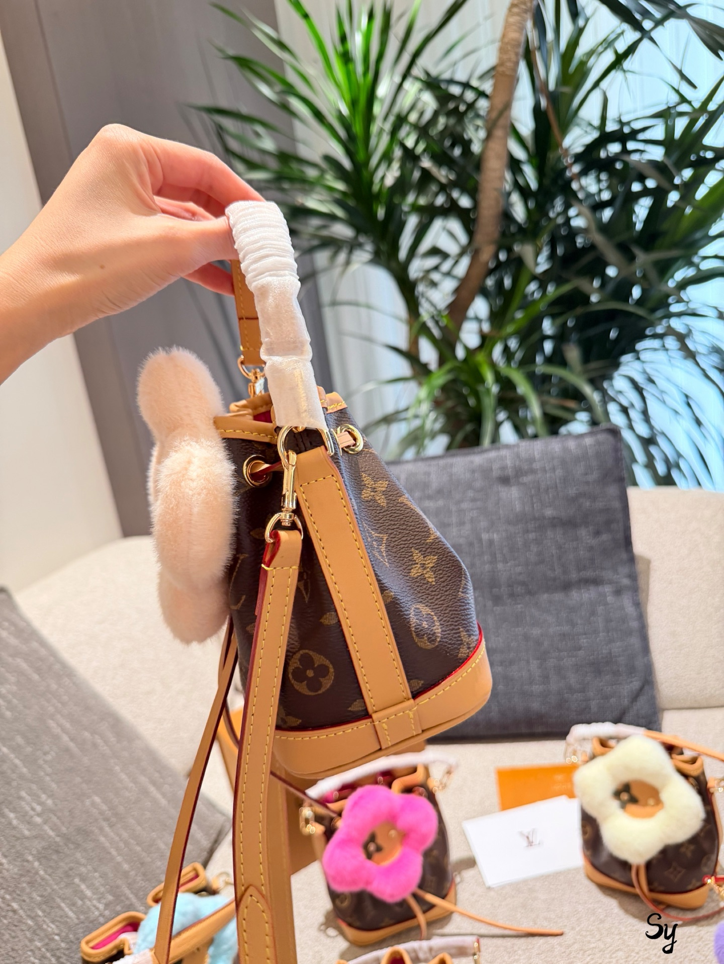 Christmas limited edition festive outfits and handbags