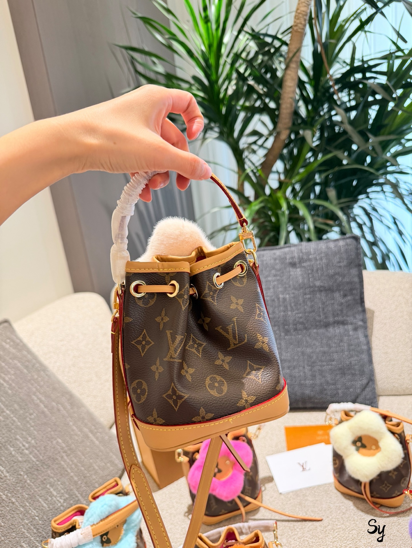 Christmas limited edition festive outfits and handbags