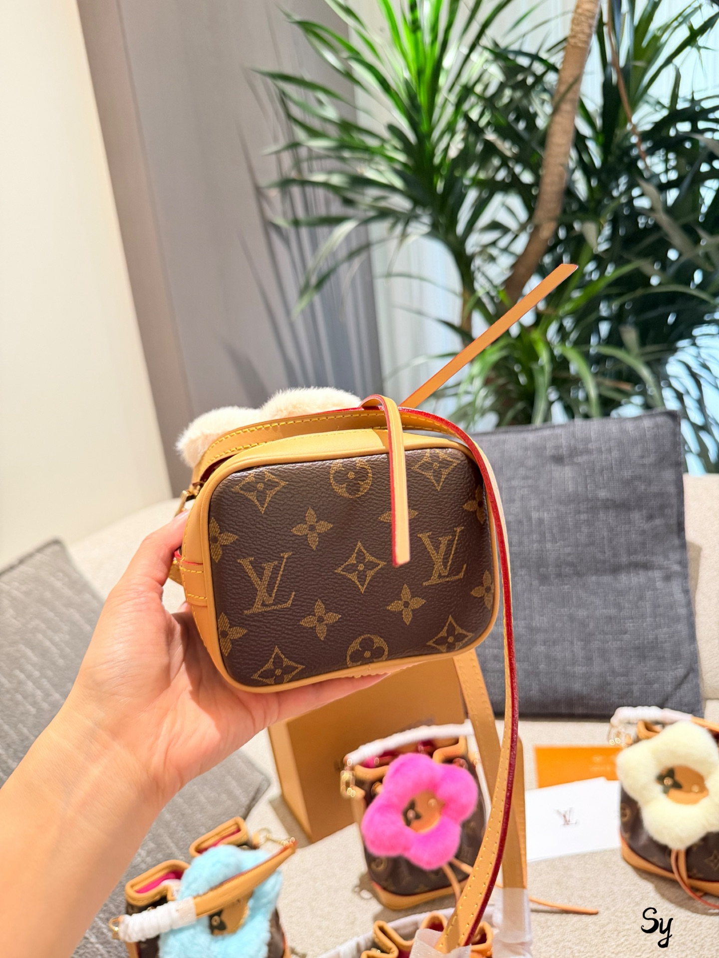 Christmas limited edition festive outfits and handbags