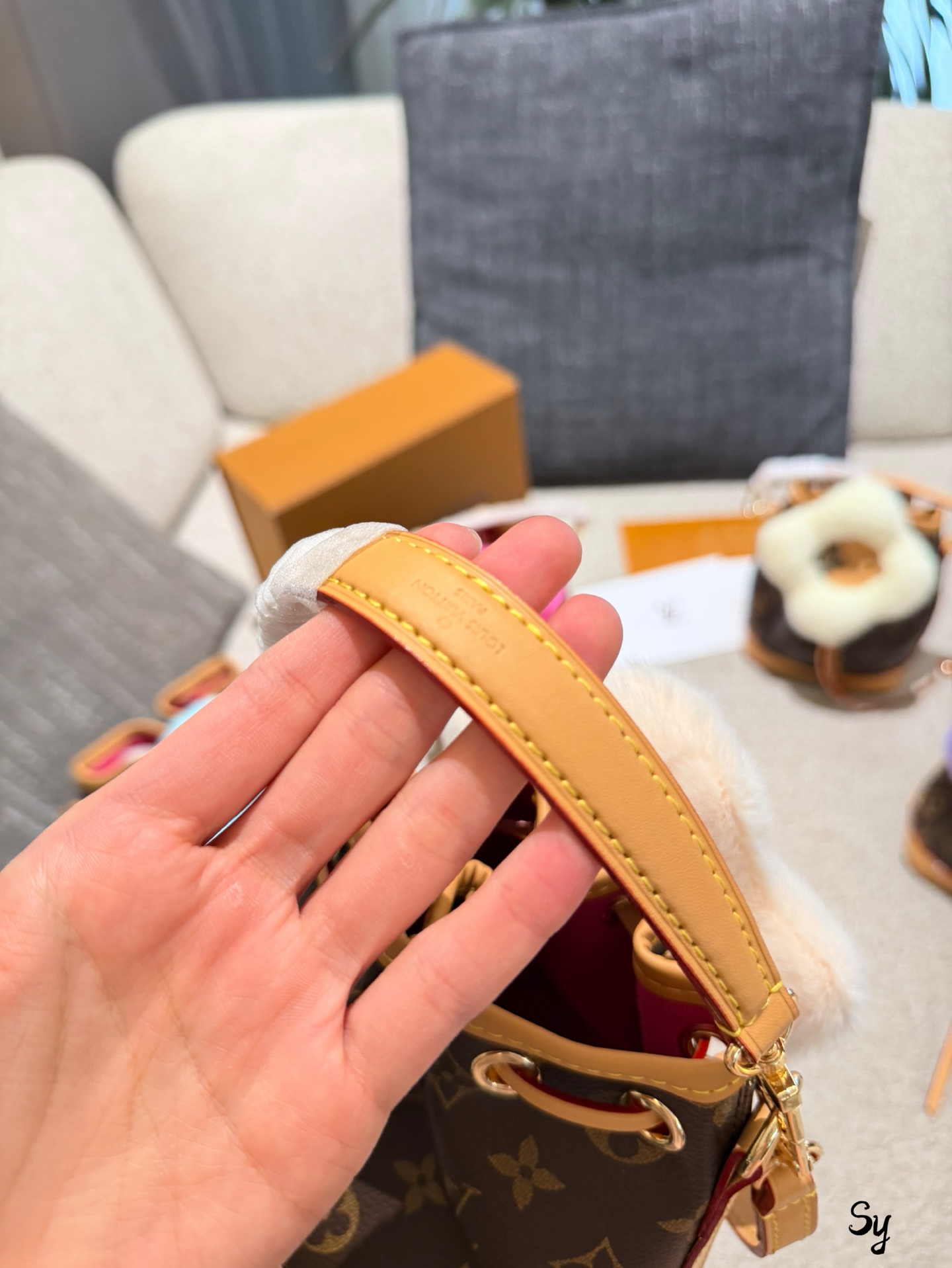 Christmas limited edition festive outfits and handbags