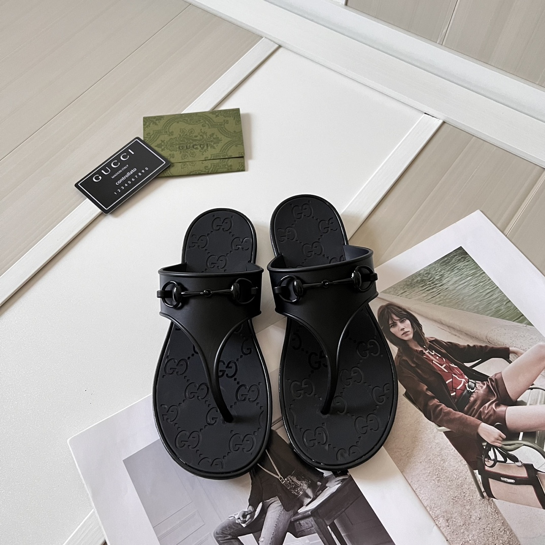Retro flip-flops
