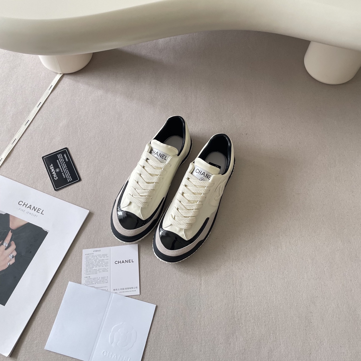 New limited edition panda-themed dad shoes