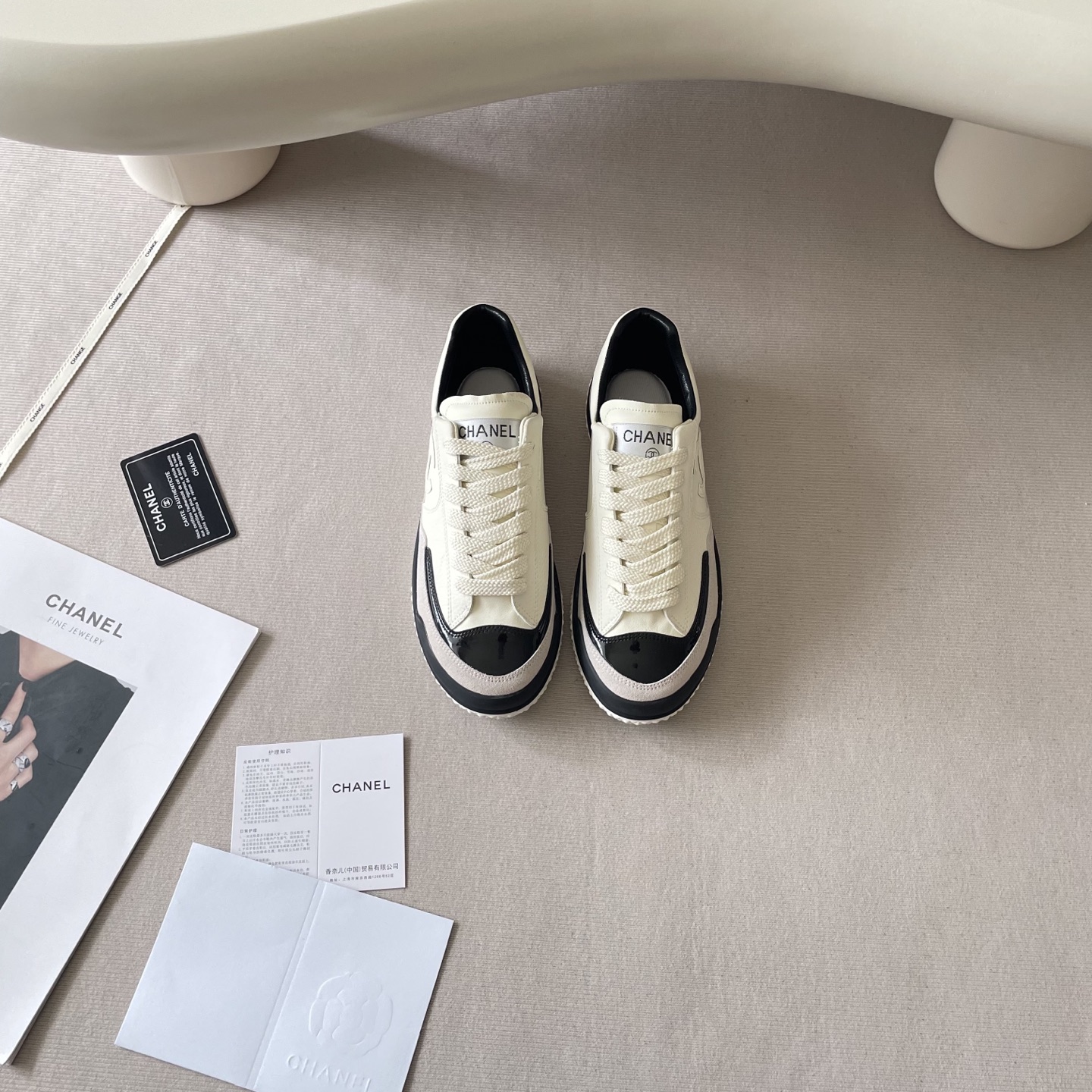 New limited edition panda-themed dad shoes