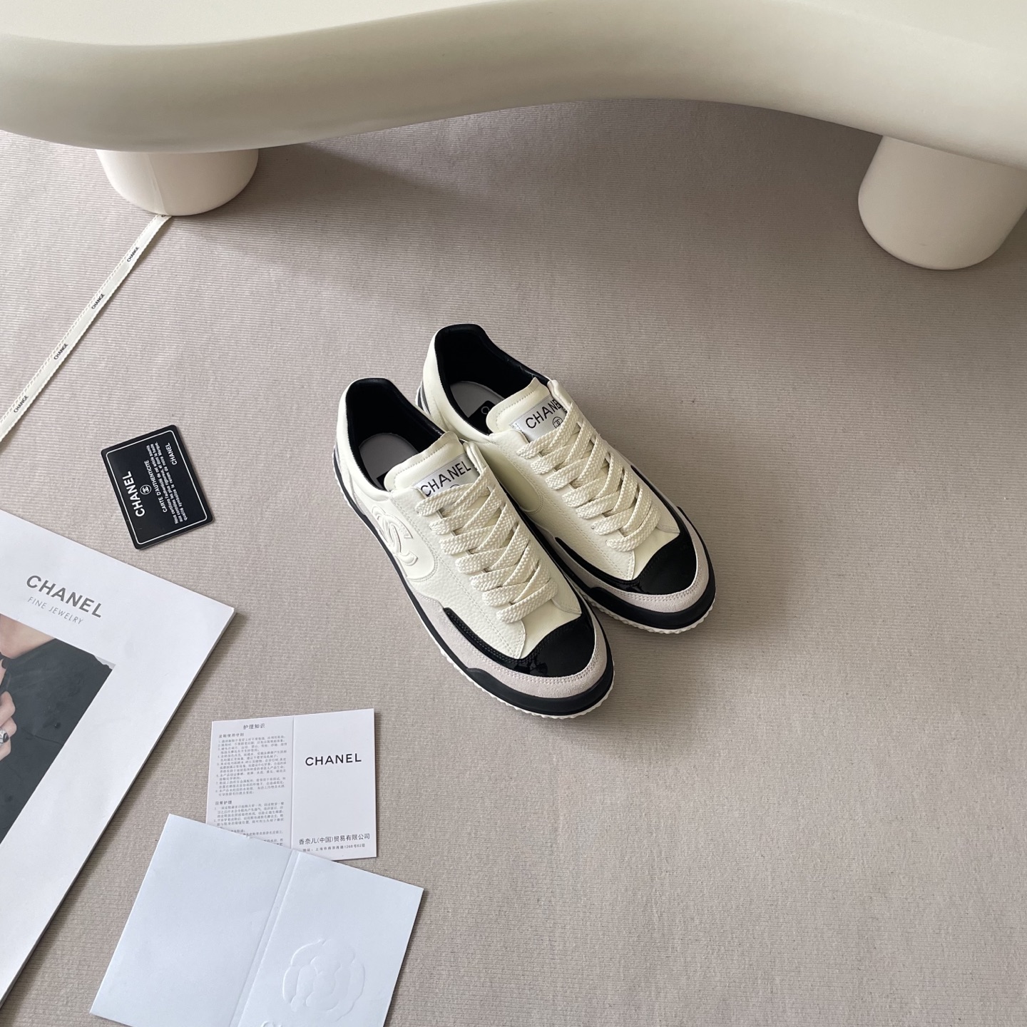 New limited edition panda-themed dad shoes