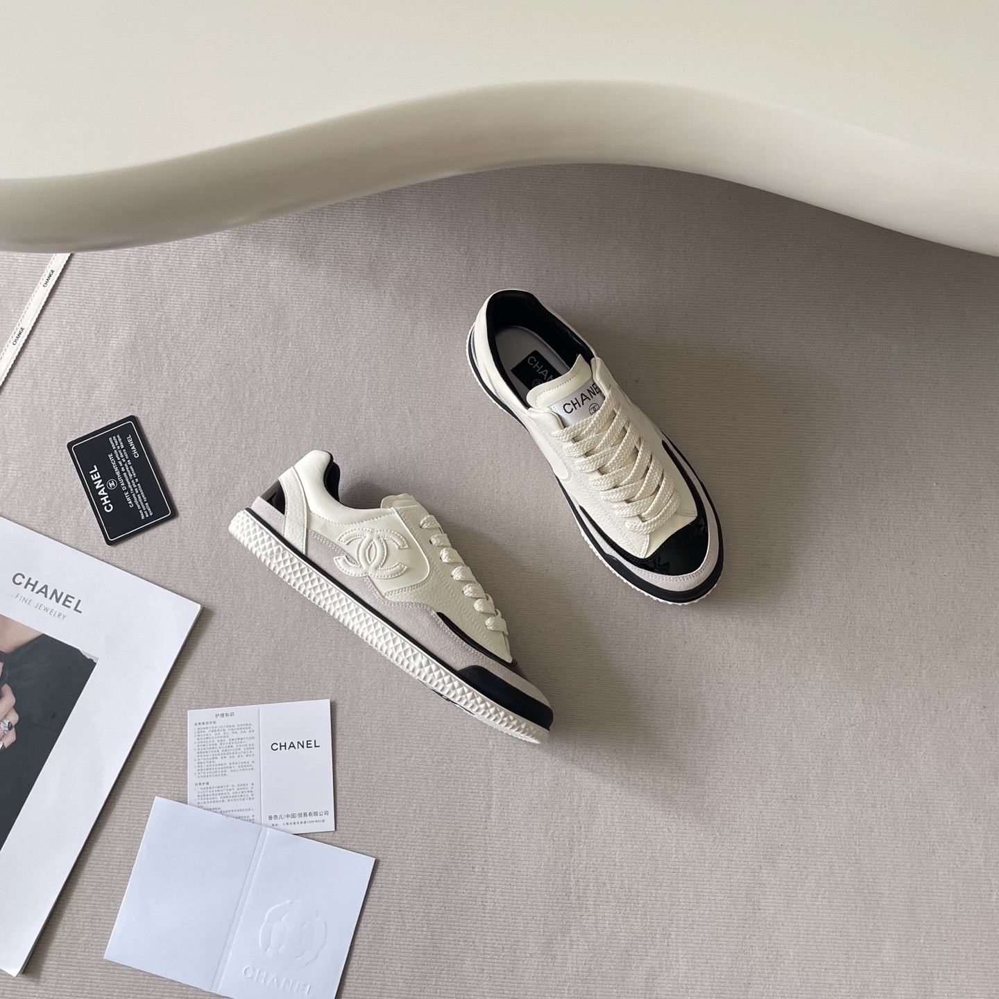 New limited edition panda-themed dad shoes