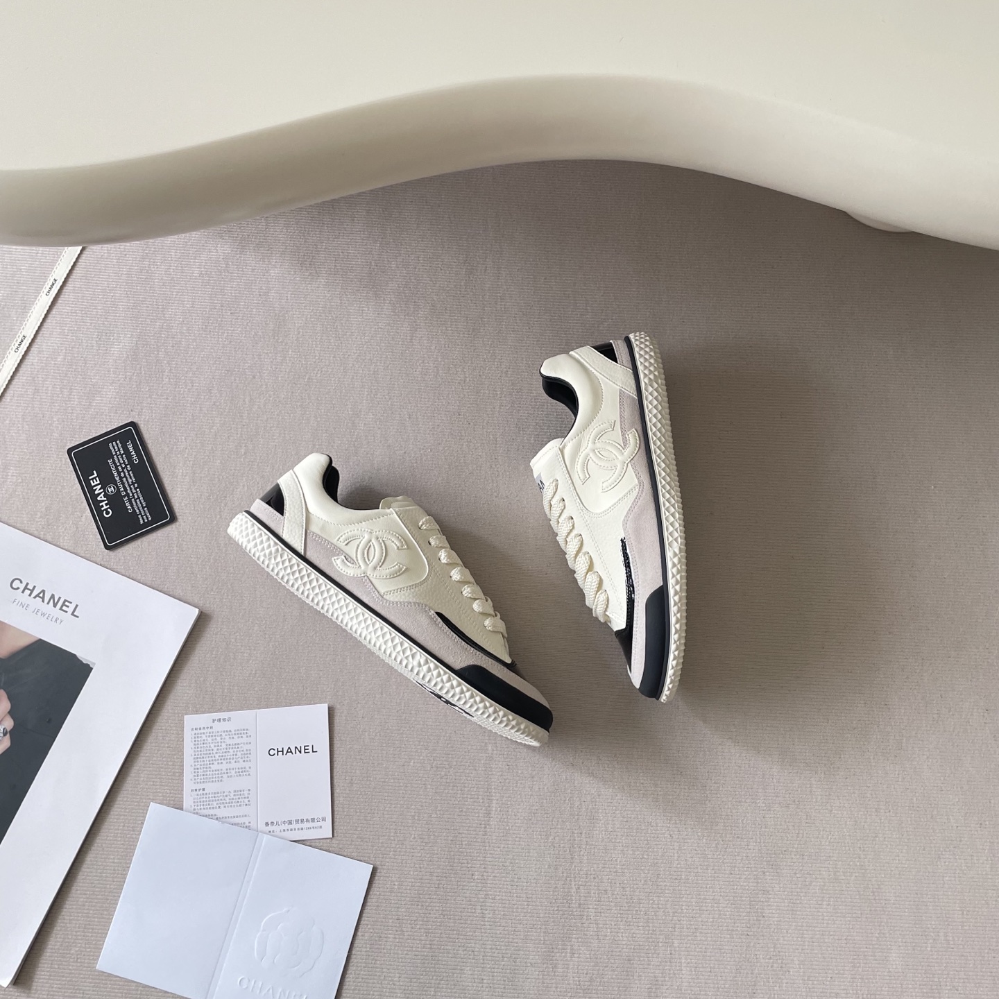 New limited edition panda-themed dad shoes