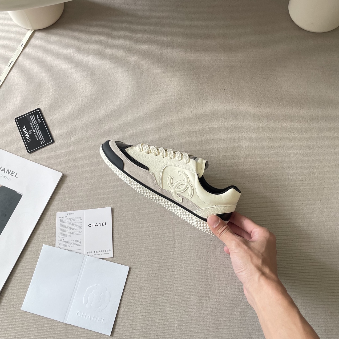 New limited edition panda-themed dad shoes