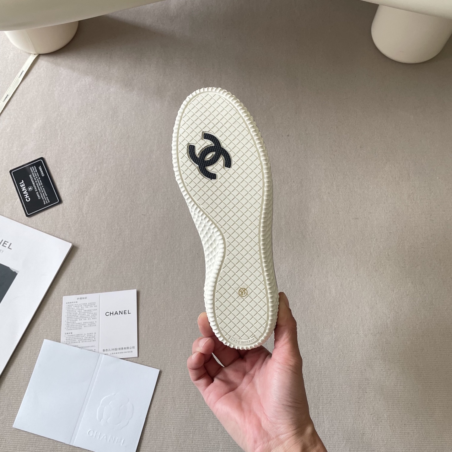 New limited edition panda-themed dad shoes