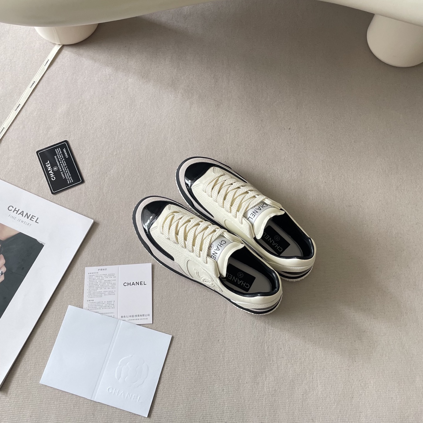 New limited edition panda-themed dad shoes