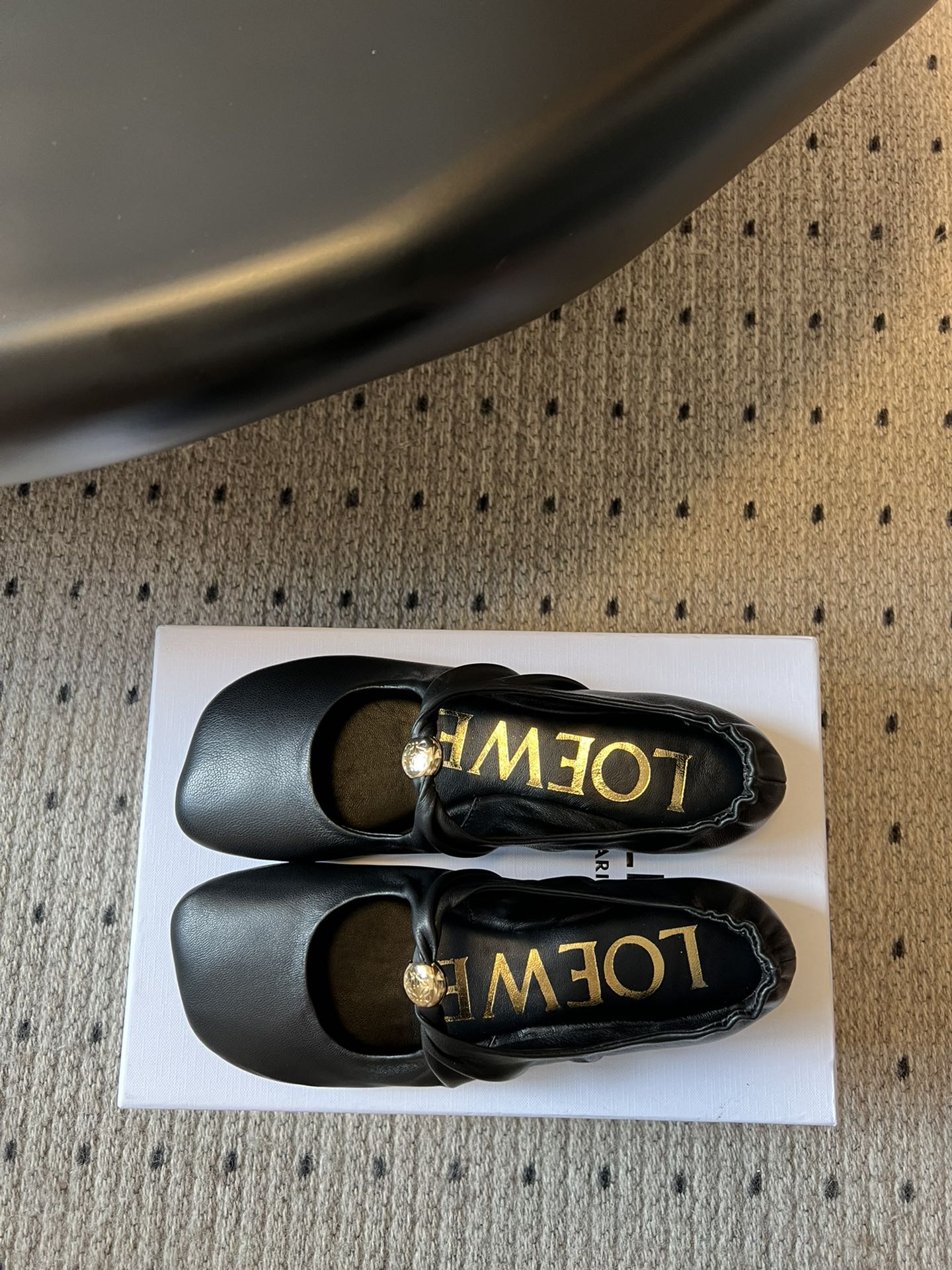 Ultra-soft flat shoes