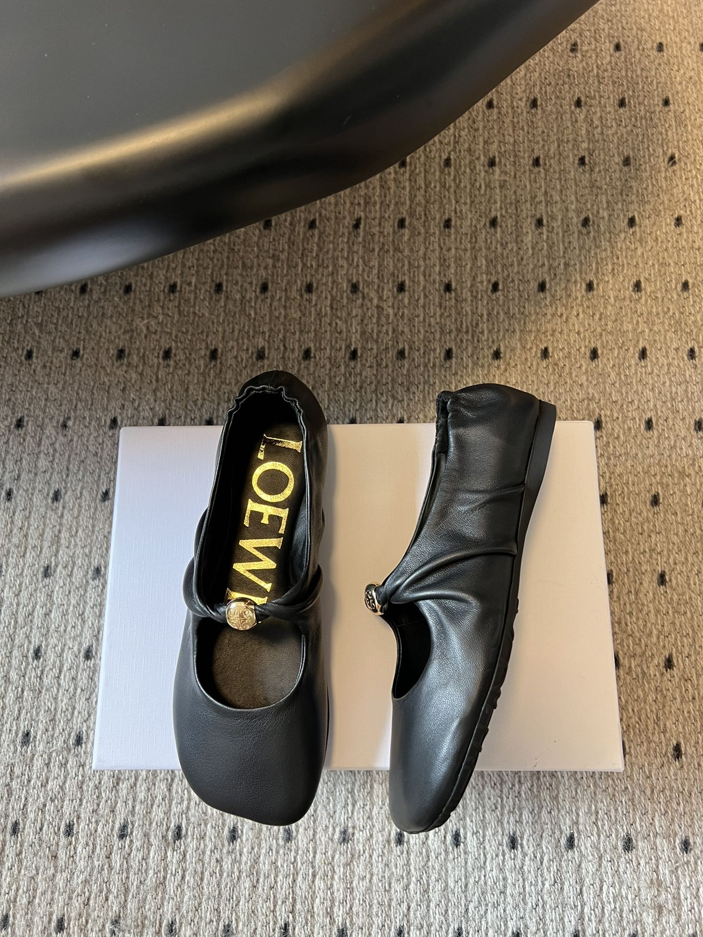 Ultra-soft flat shoes