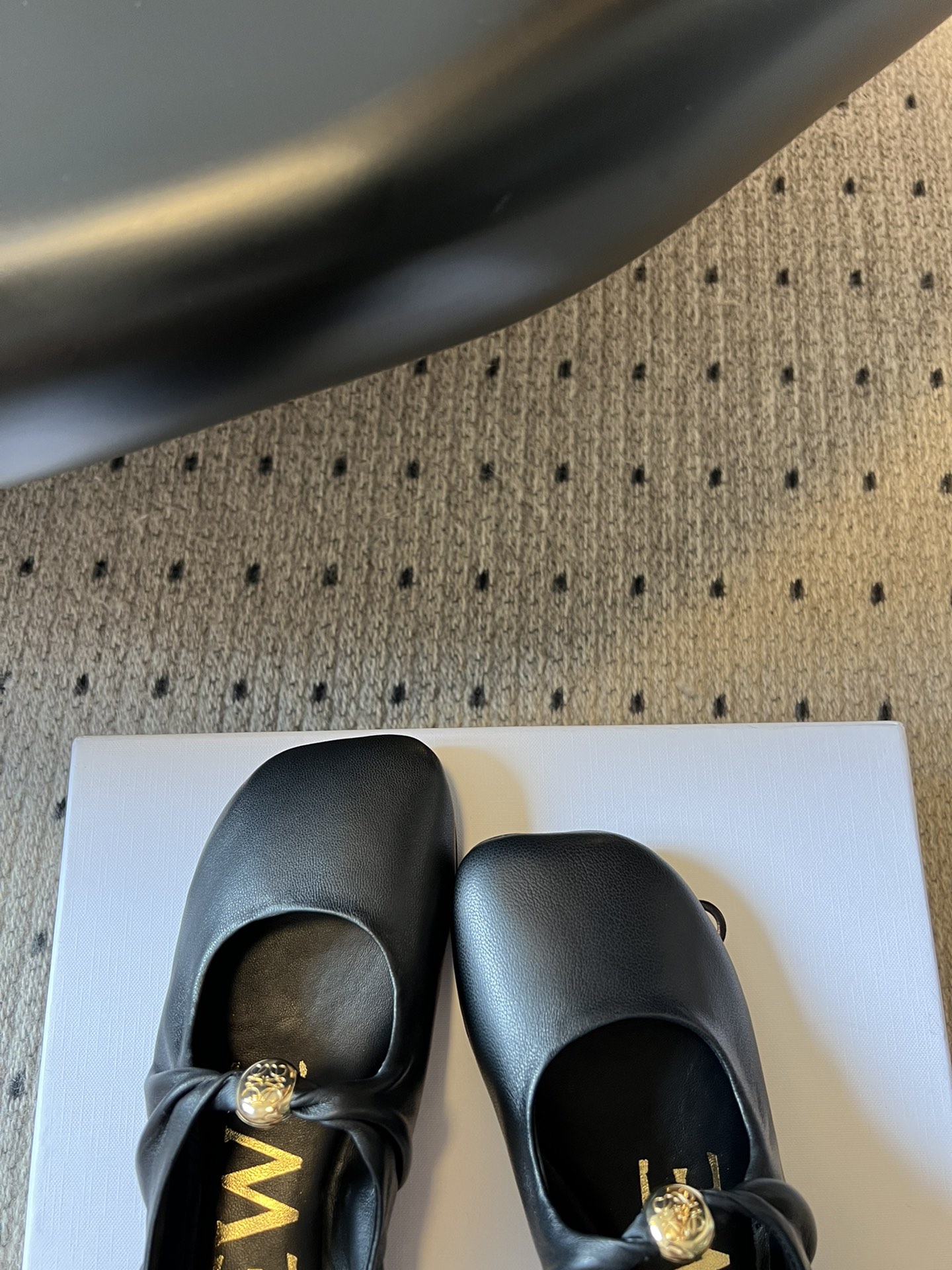 Ultra-soft flat shoes