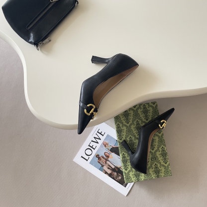 New Autumn/Winter Collection Double G High Heels