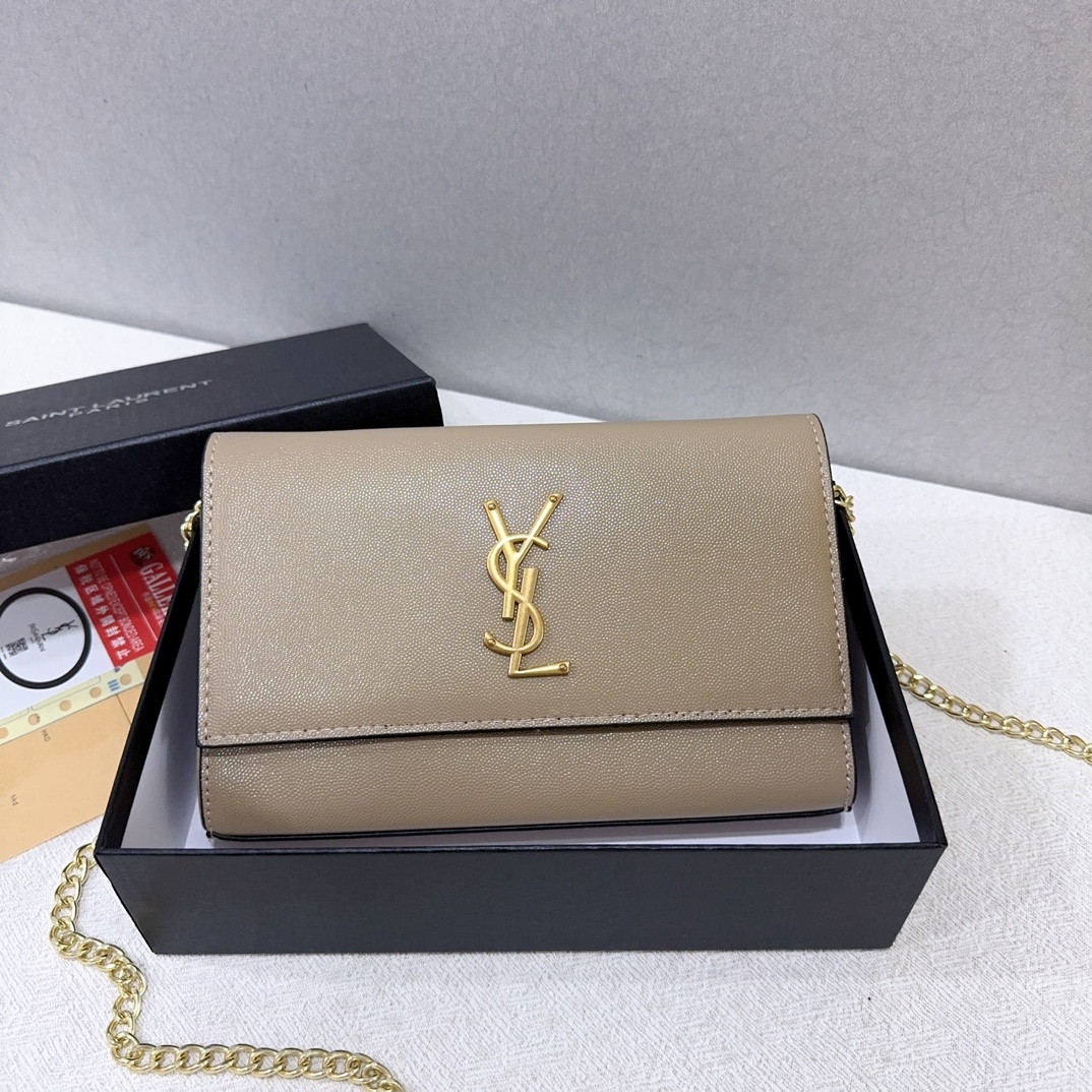 New chain strap envelope bag